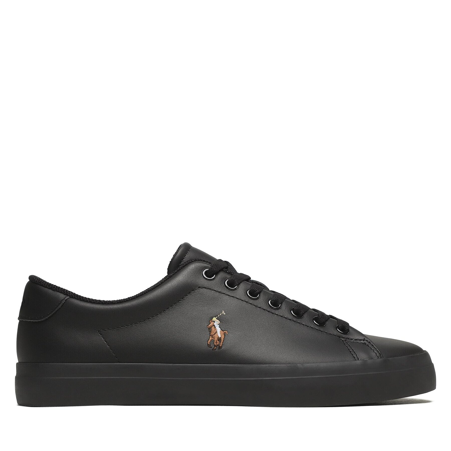 Polo Ralph Lauren Sneakers Longwood 816884372002 Negru - Pled.ro