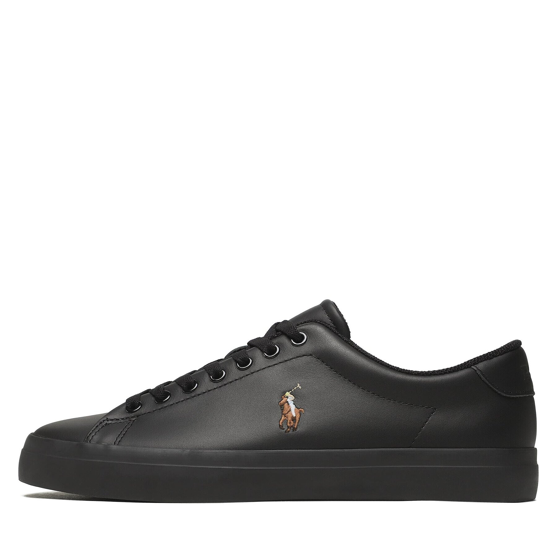 Polo Ralph Lauren Sneakers Longwood 816884372002 Negru - Pled.ro