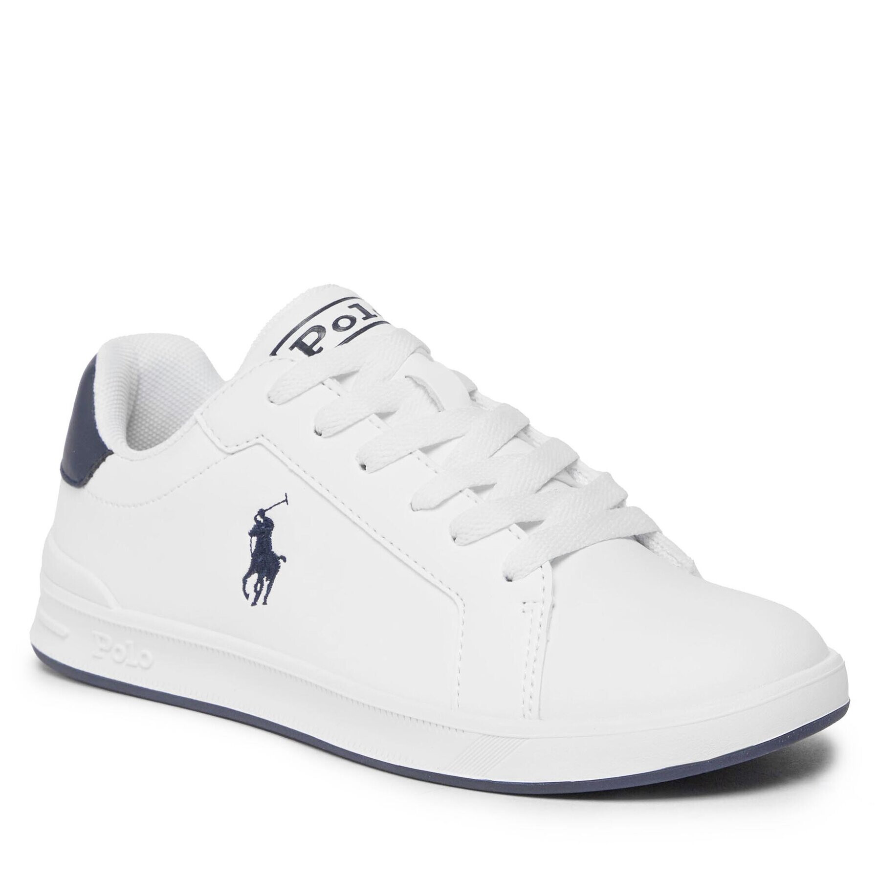 Polo Ralph Lauren Sneakers RF104116 Alb - Pled.ro