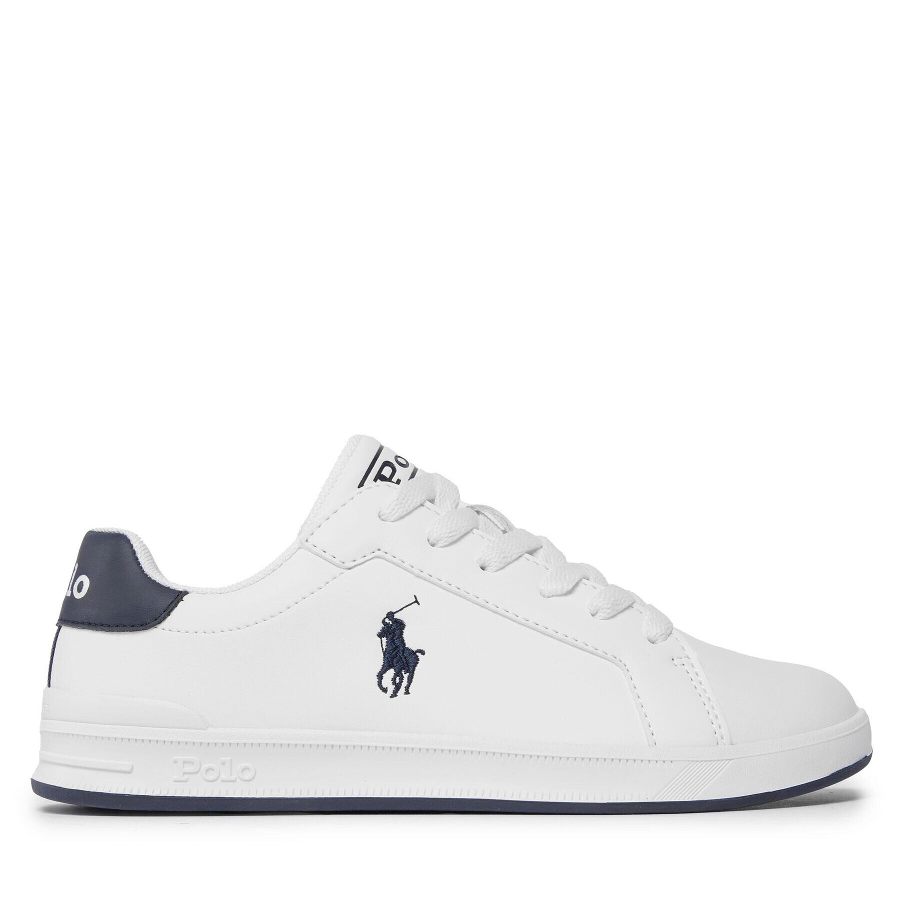 Polo Ralph Lauren Sneakers RF104116 Alb - Pled.ro