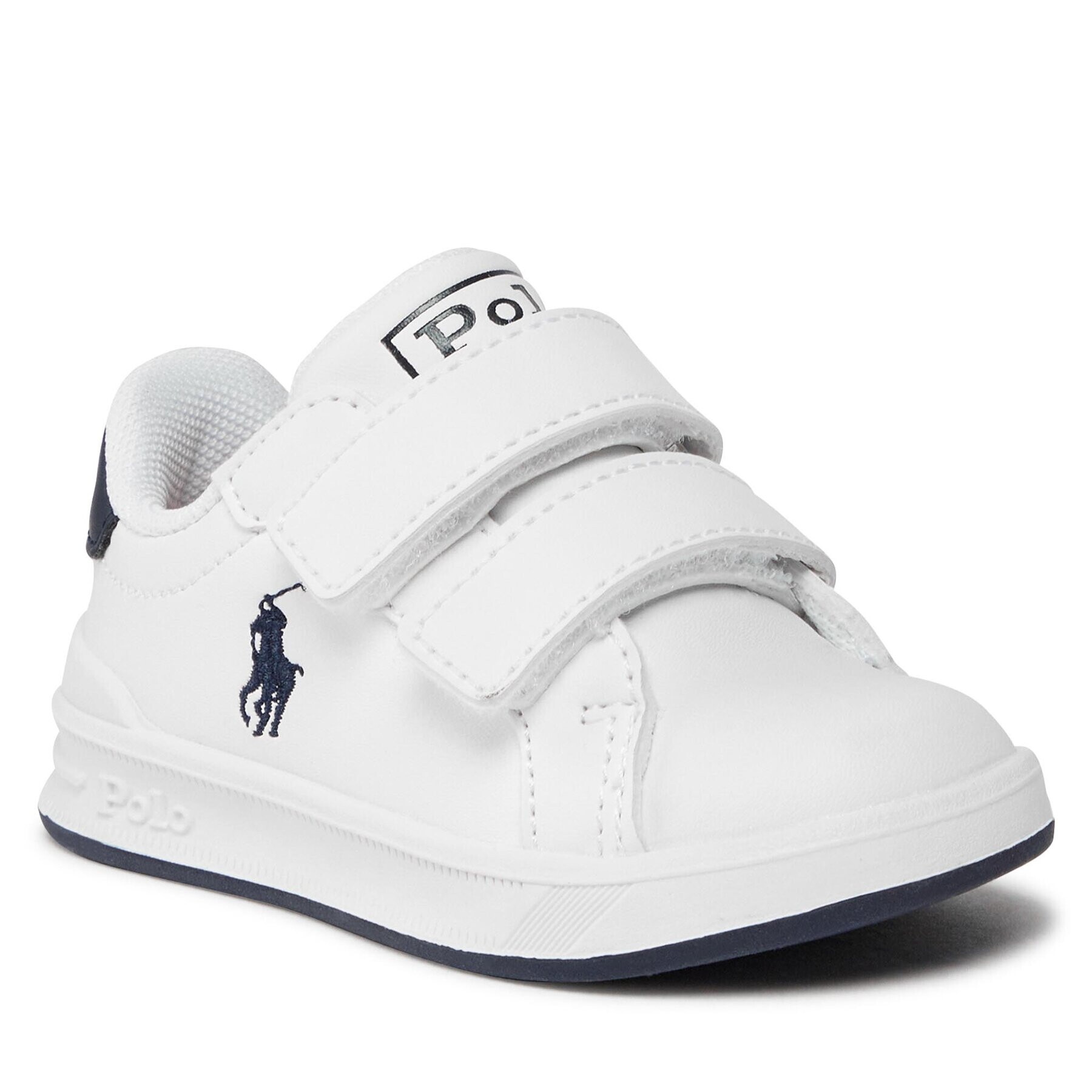 Polo Ralph Lauren Sneakers RF104117 M Alb - Pled.ro