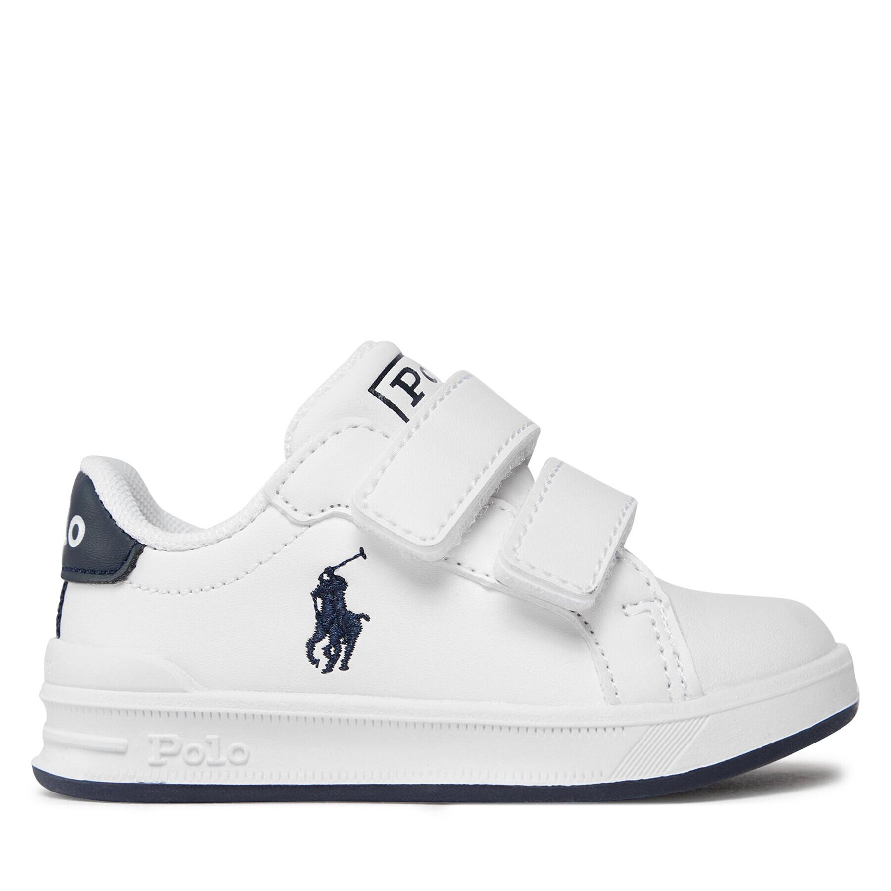 Polo Ralph Lauren Sneakers RF104117 M Alb - Pled.ro