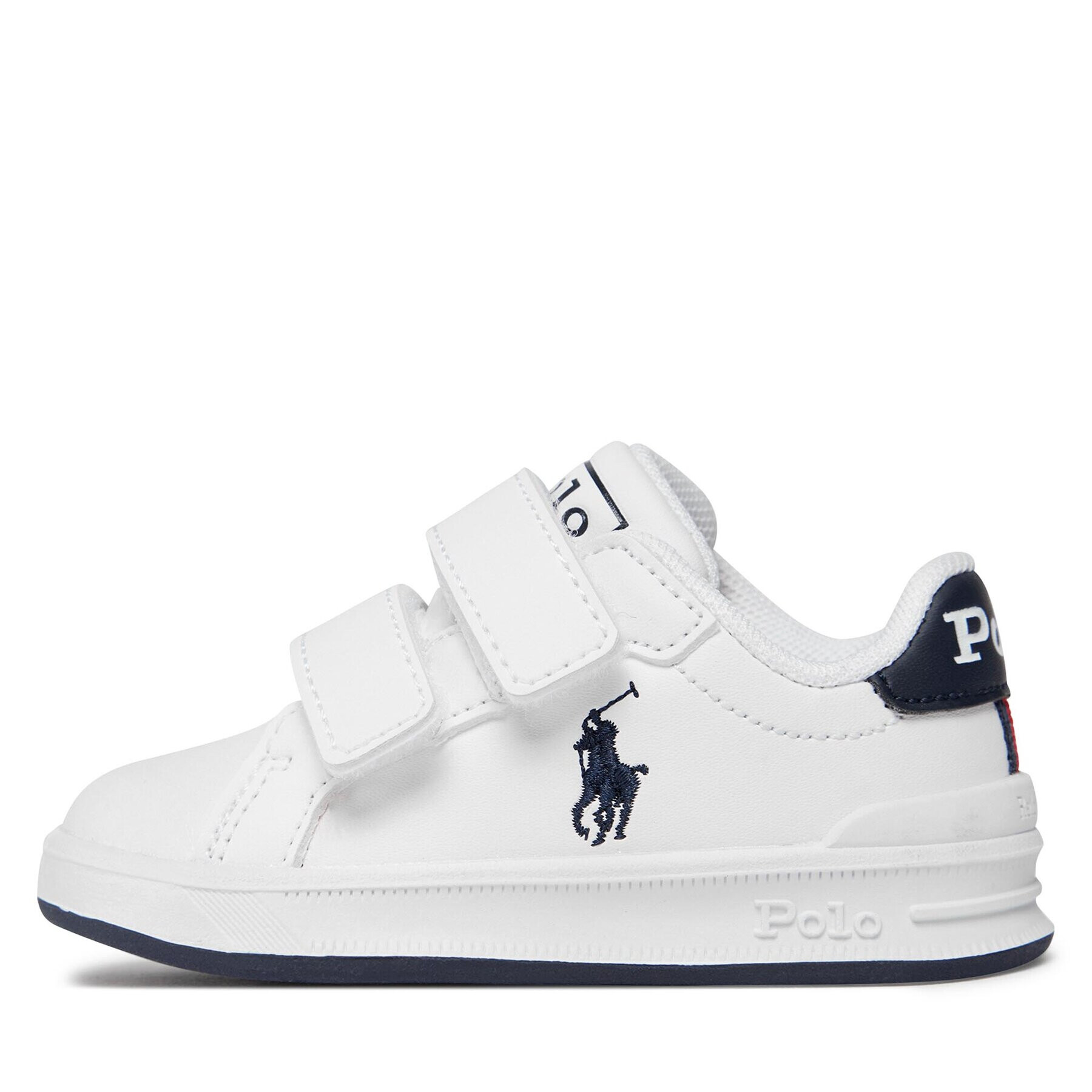 Polo Ralph Lauren Sneakers RF104117 M Alb - Pled.ro