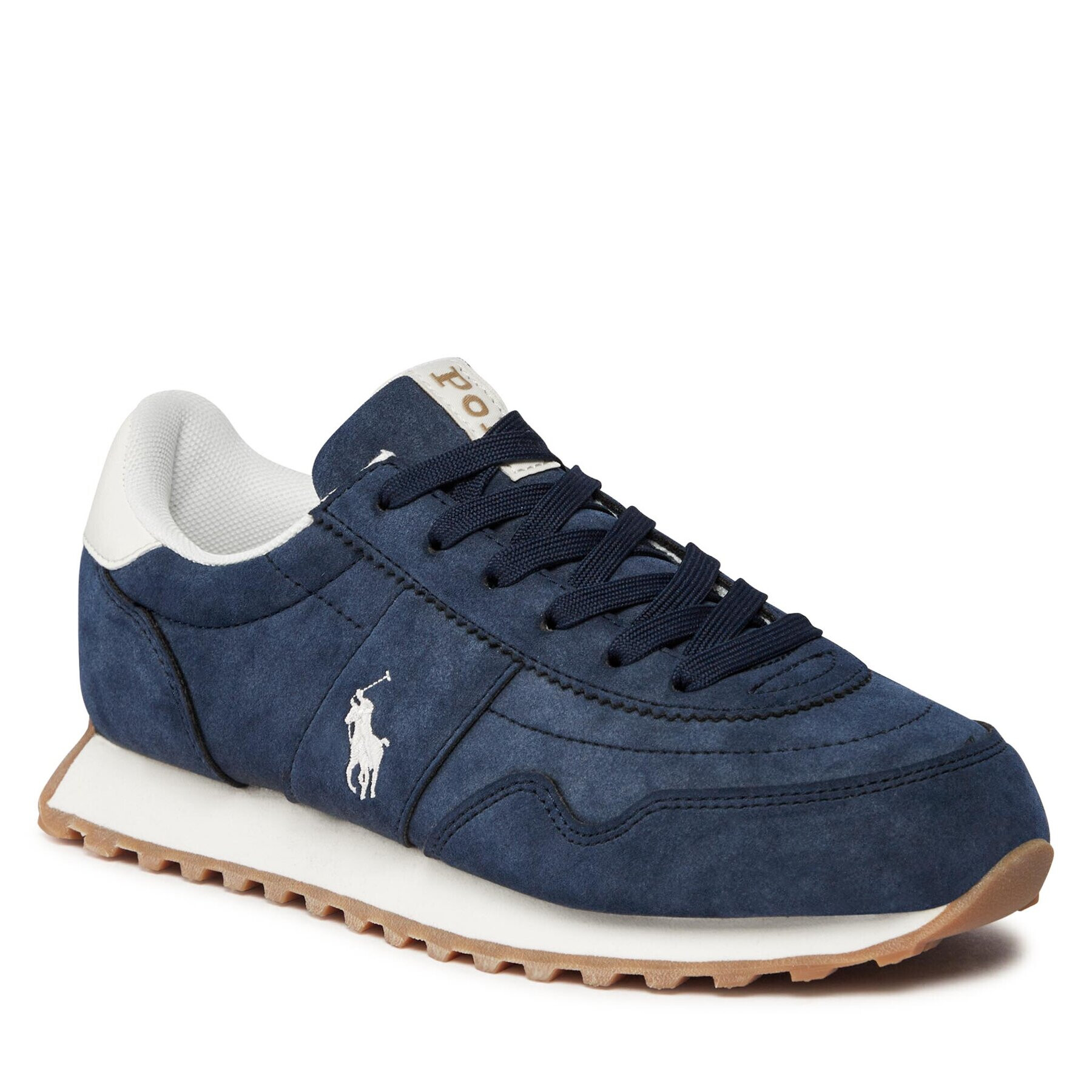 Polo Ralph Lauren Sneakers RF104266 Bej - Pled.ro