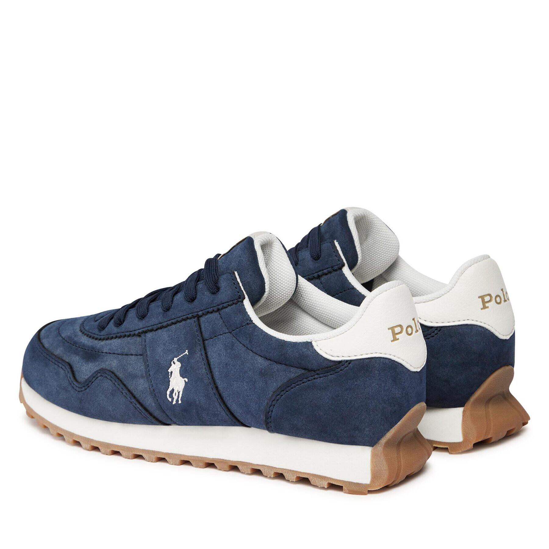 Polo Ralph Lauren Sneakers RF104266 Bej - Pled.ro