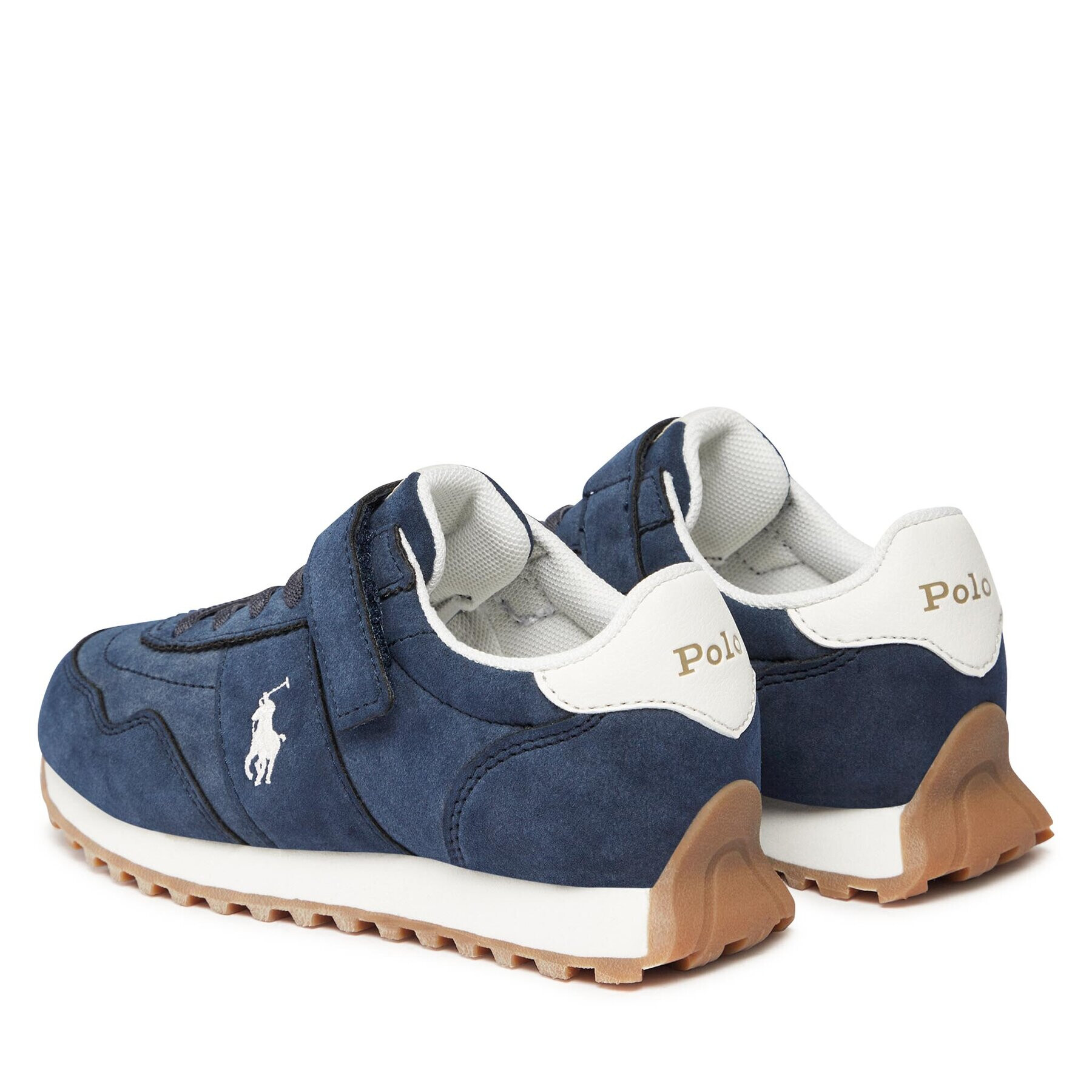 Polo Ralph Lauren Sneakers RF104267 Bleumarin - Pled.ro