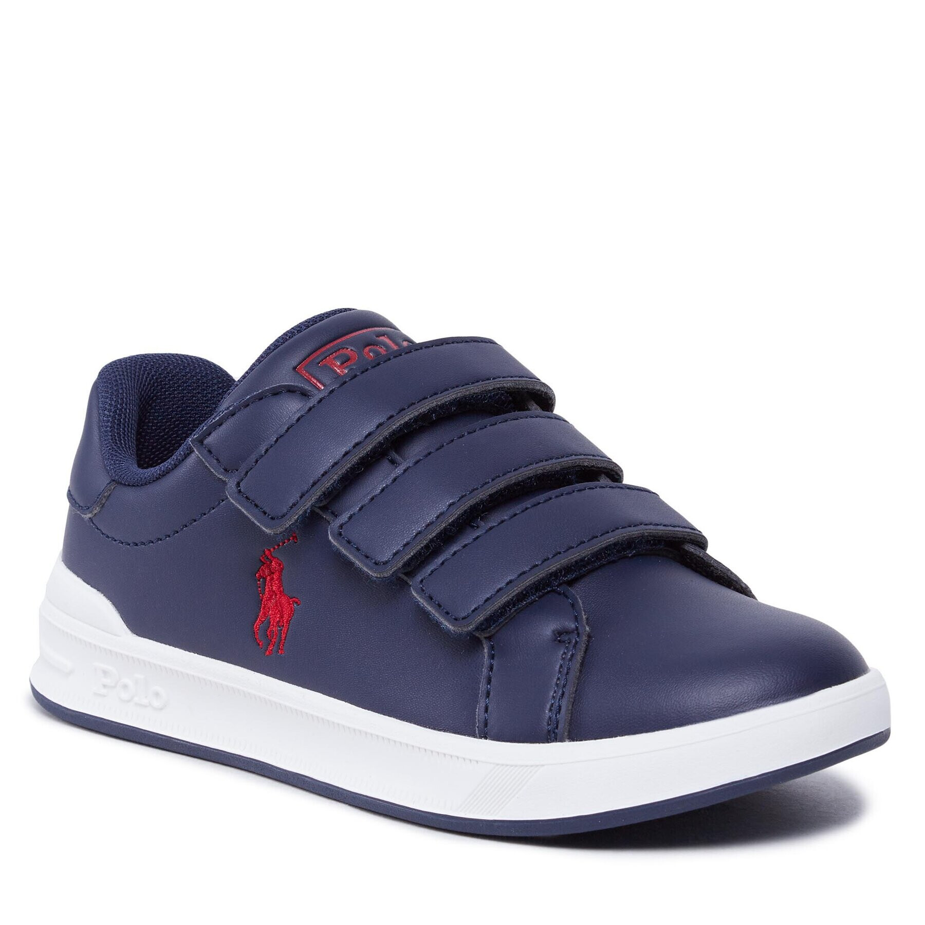 Polo Ralph Lauren Sneakers RF104276 Bleumarin - Pled.ro