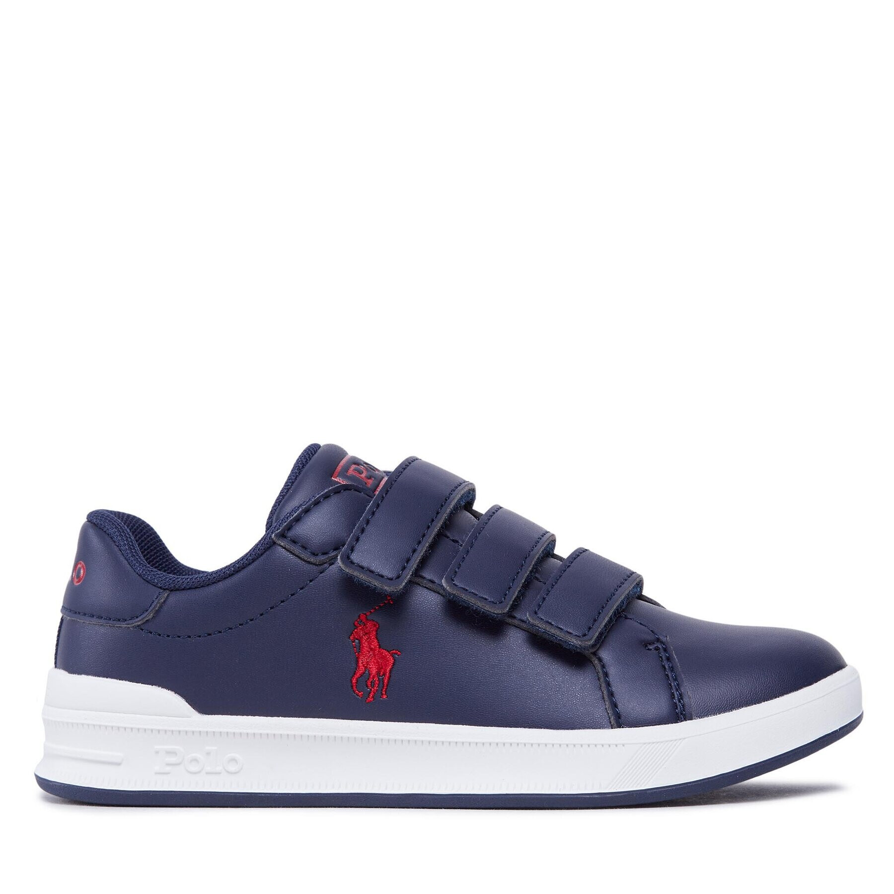 Polo Ralph Lauren Sneakers RF104276 Bleumarin - Pled.ro