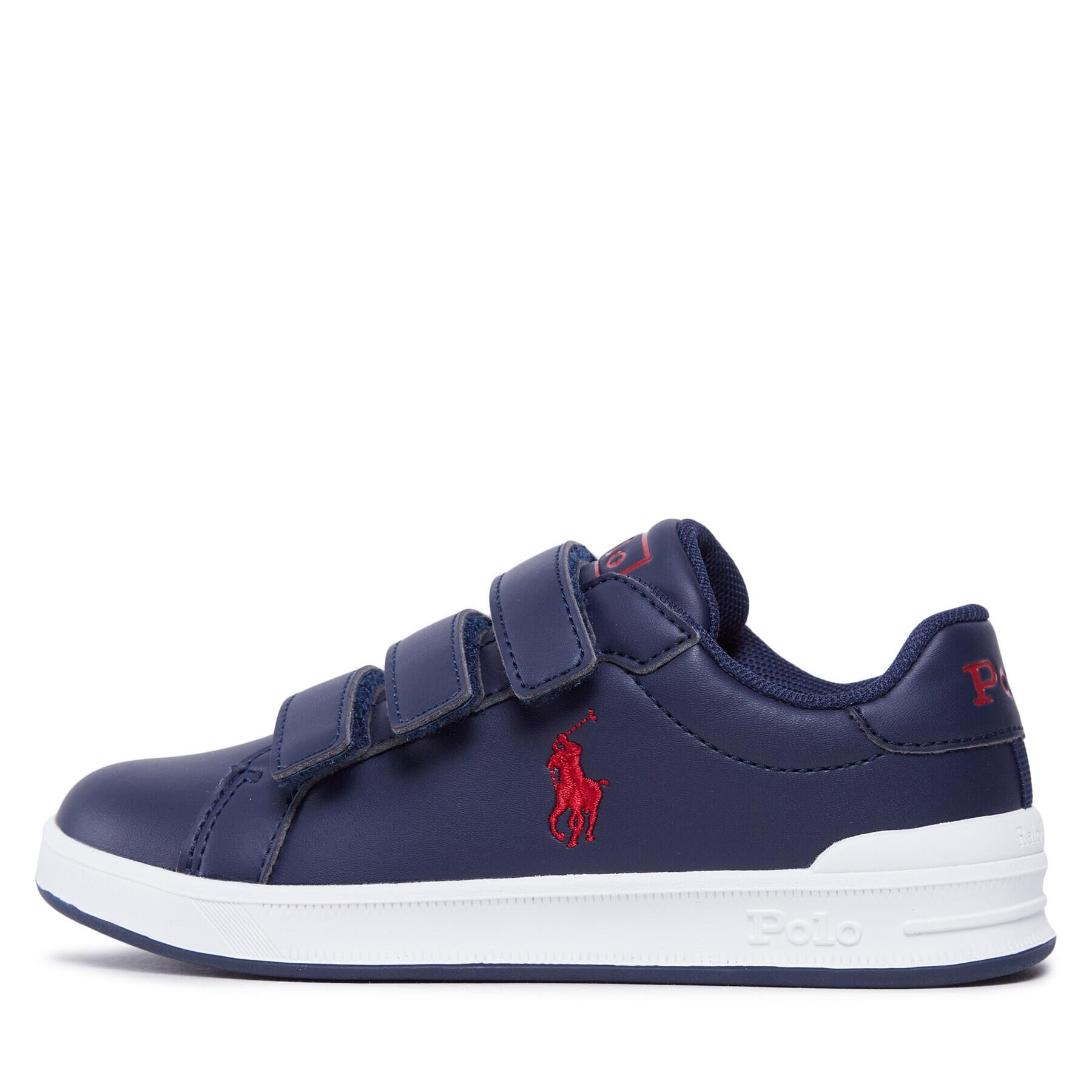 Polo Ralph Lauren Sneakers RF104276 Bleumarin - Pled.ro