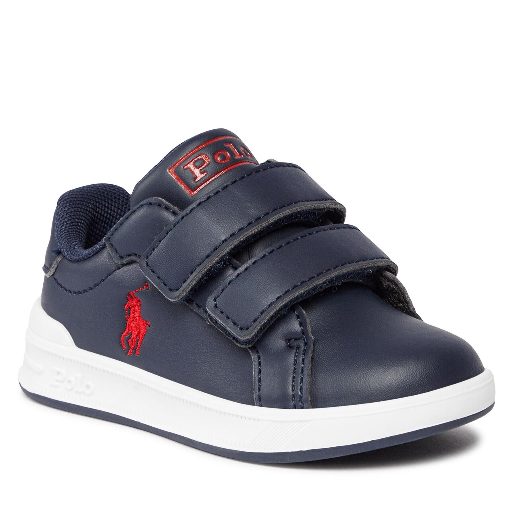 Polo Ralph Lauren Sneakers RF104276 M Bleumarin - Pled.ro