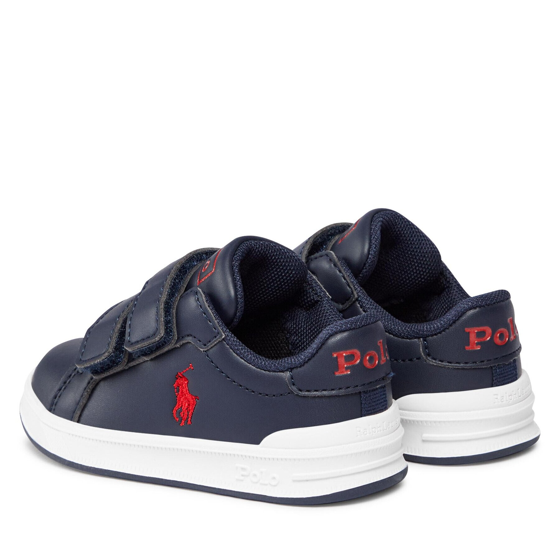 Polo Ralph Lauren Sneakers RF104276 M Bleumarin - Pled.ro