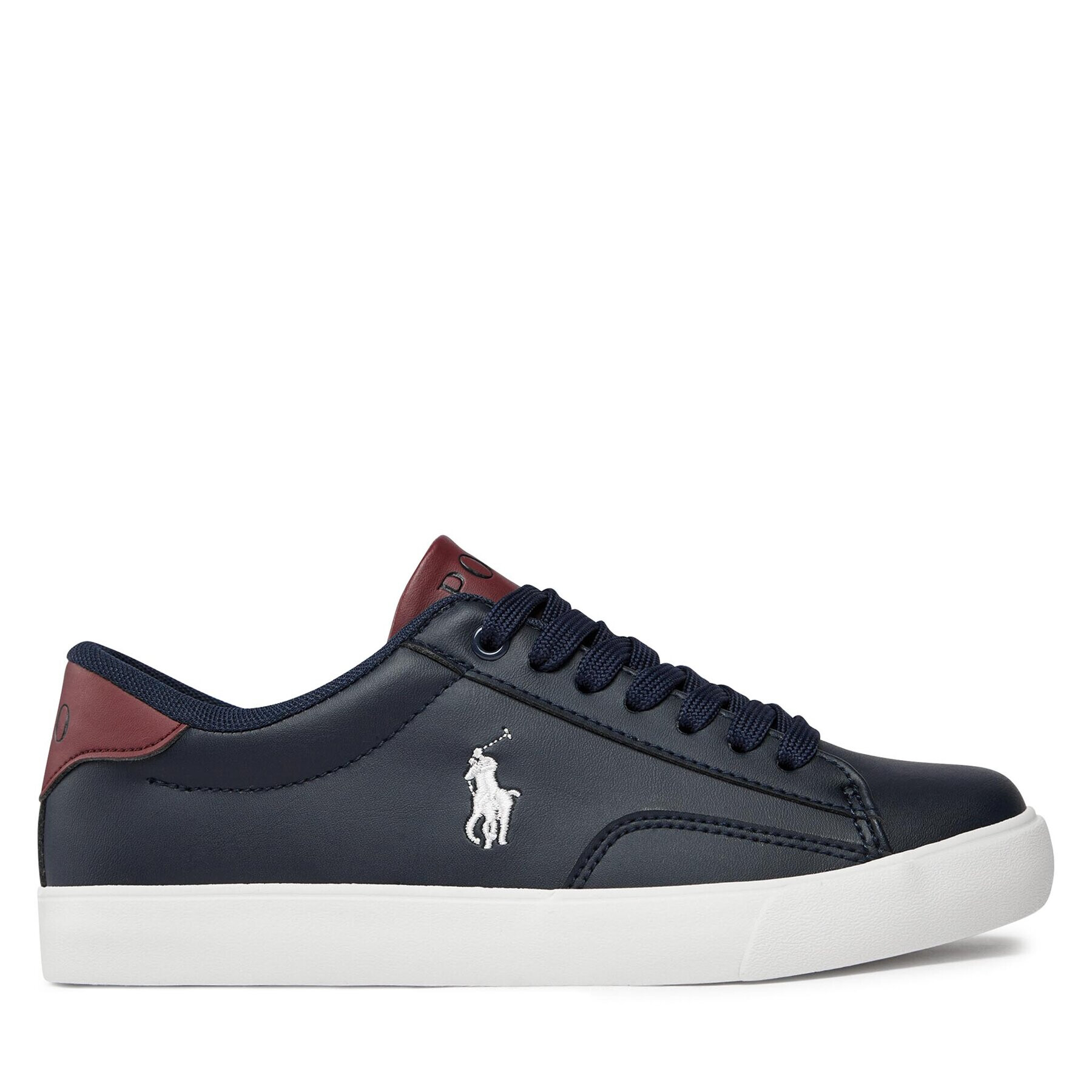 Polo Ralph Lauren Sneakers RF104278 Bleumarin - Pled.ro