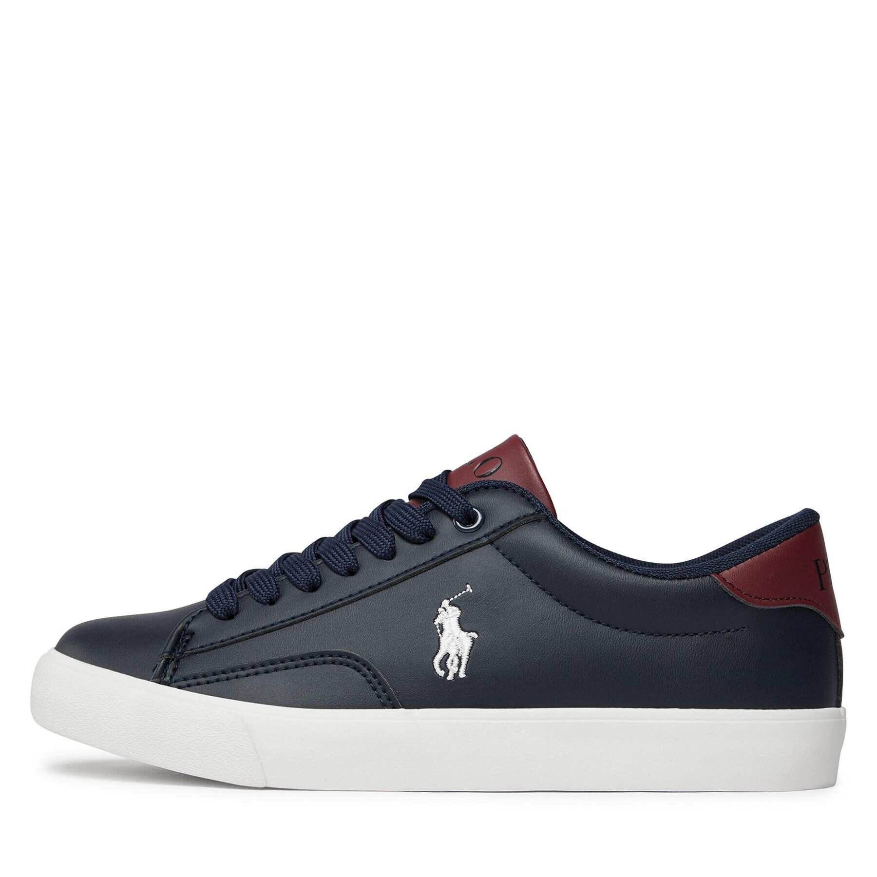 Polo Ralph Lauren Sneakers RF104278 Bleumarin - Pled.ro