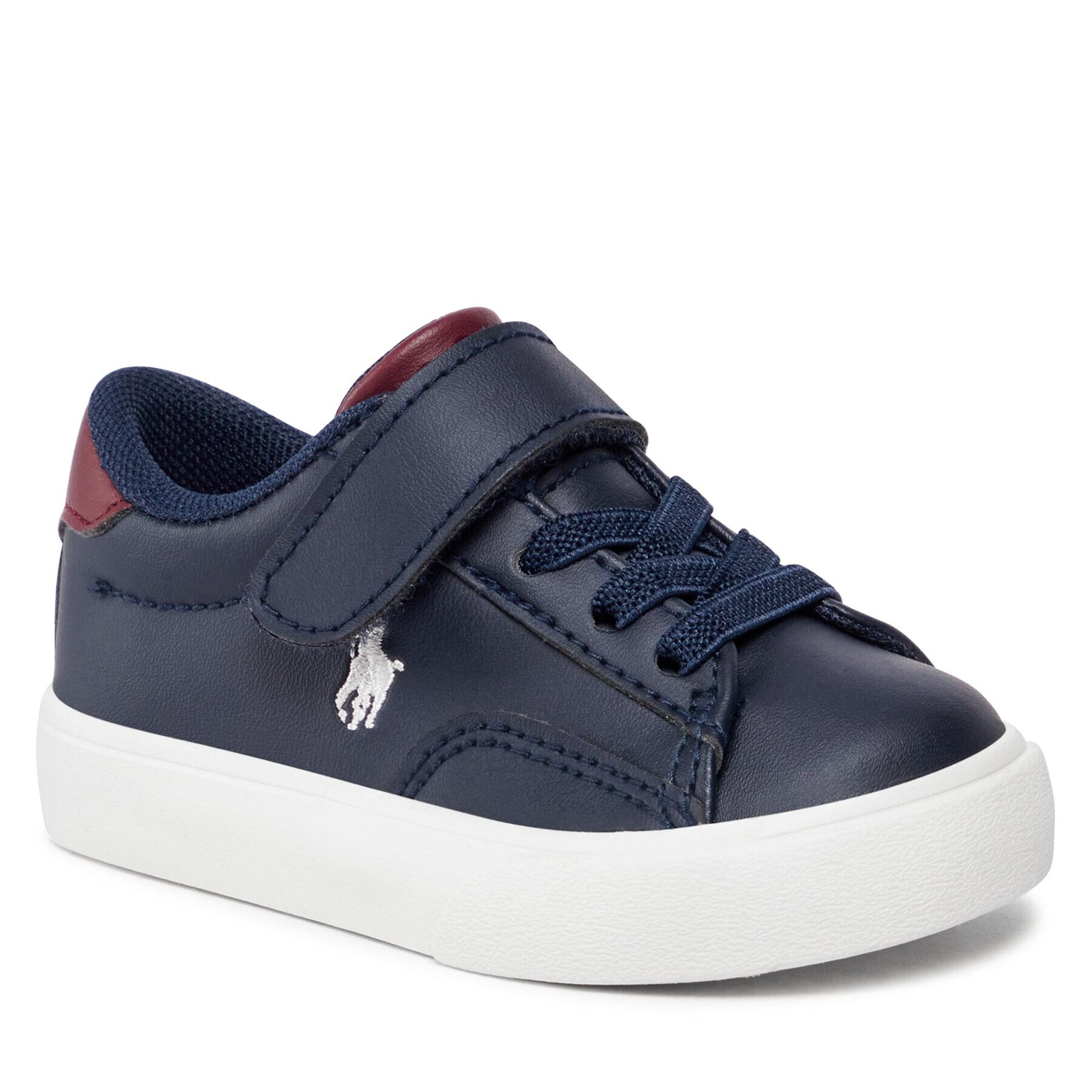 Polo Ralph Lauren Sneakers RF104279 M Bleumarin - Pled.ro