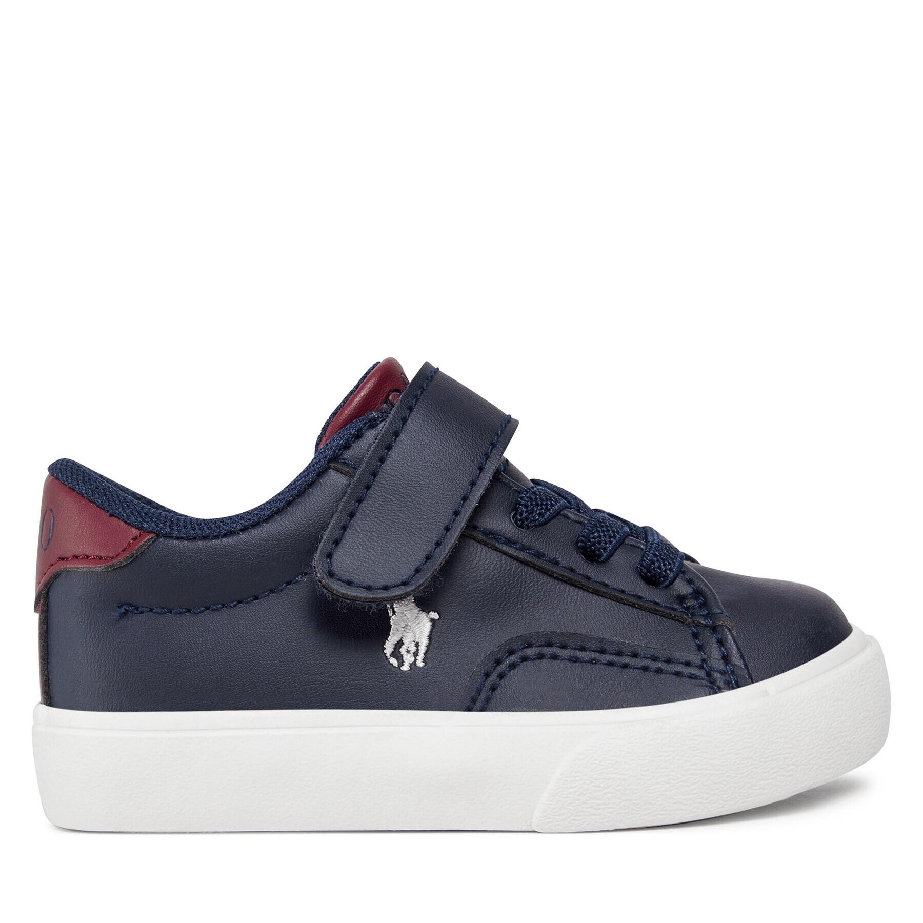 Polo Ralph Lauren Sneakers RF104279 M Bleumarin - Pled.ro