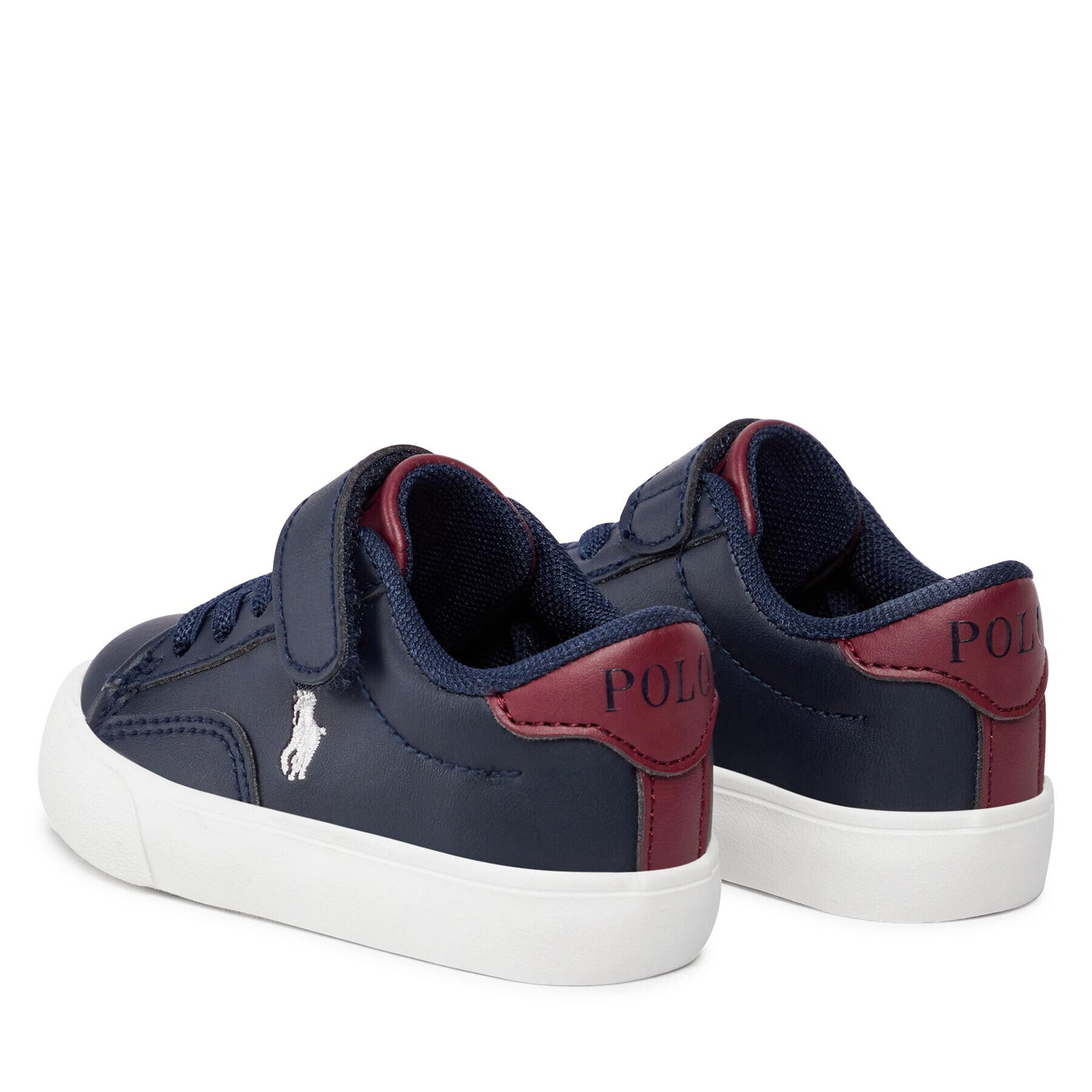 Polo Ralph Lauren Sneakers RF104279 M Bleumarin - Pled.ro