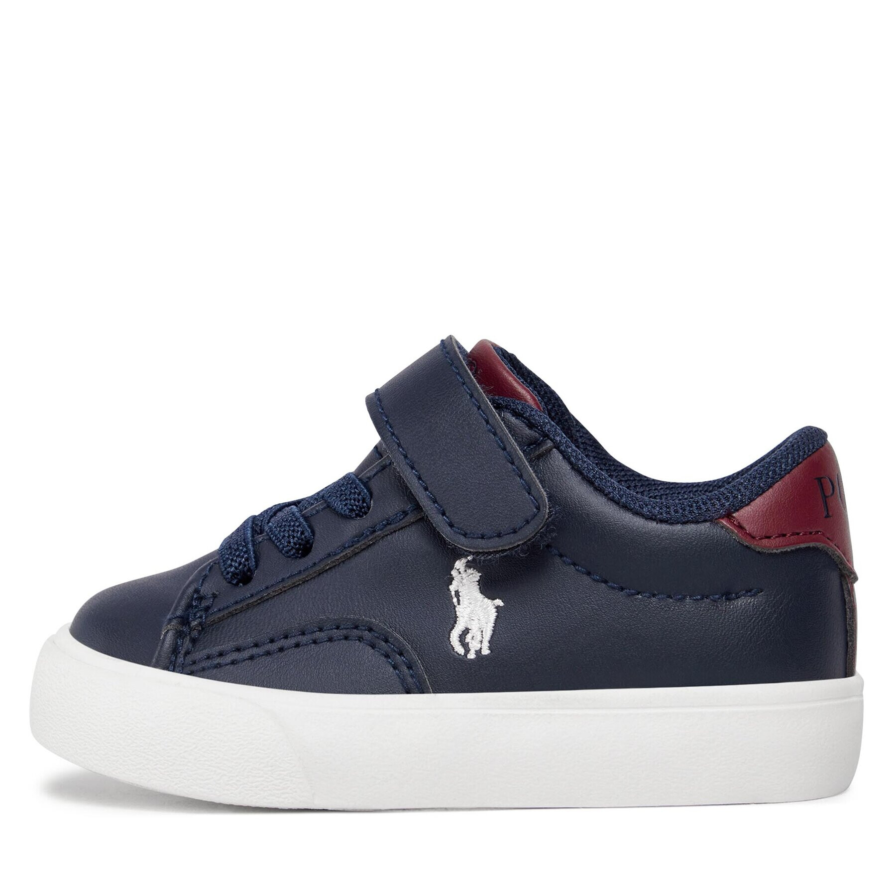 Polo Ralph Lauren Sneakers RF104279 M Bleumarin - Pled.ro