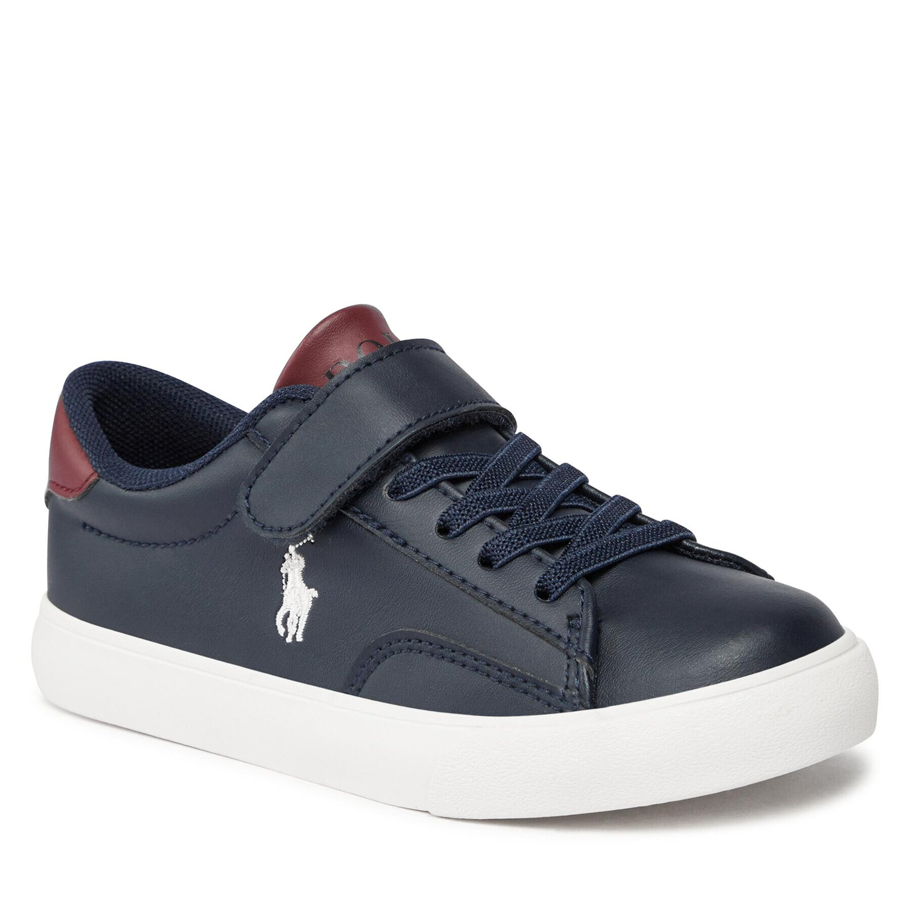 Polo Ralph Lauren Sneakers RF104279 S Bleumarin - Pled.ro