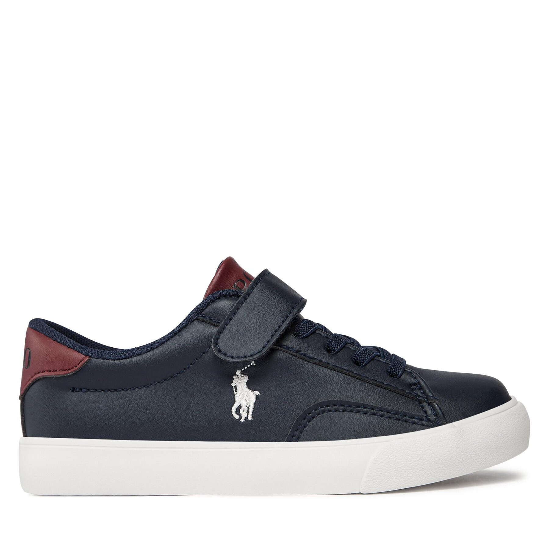 Polo Ralph Lauren Sneakers RF104279 S Bleumarin - Pled.ro