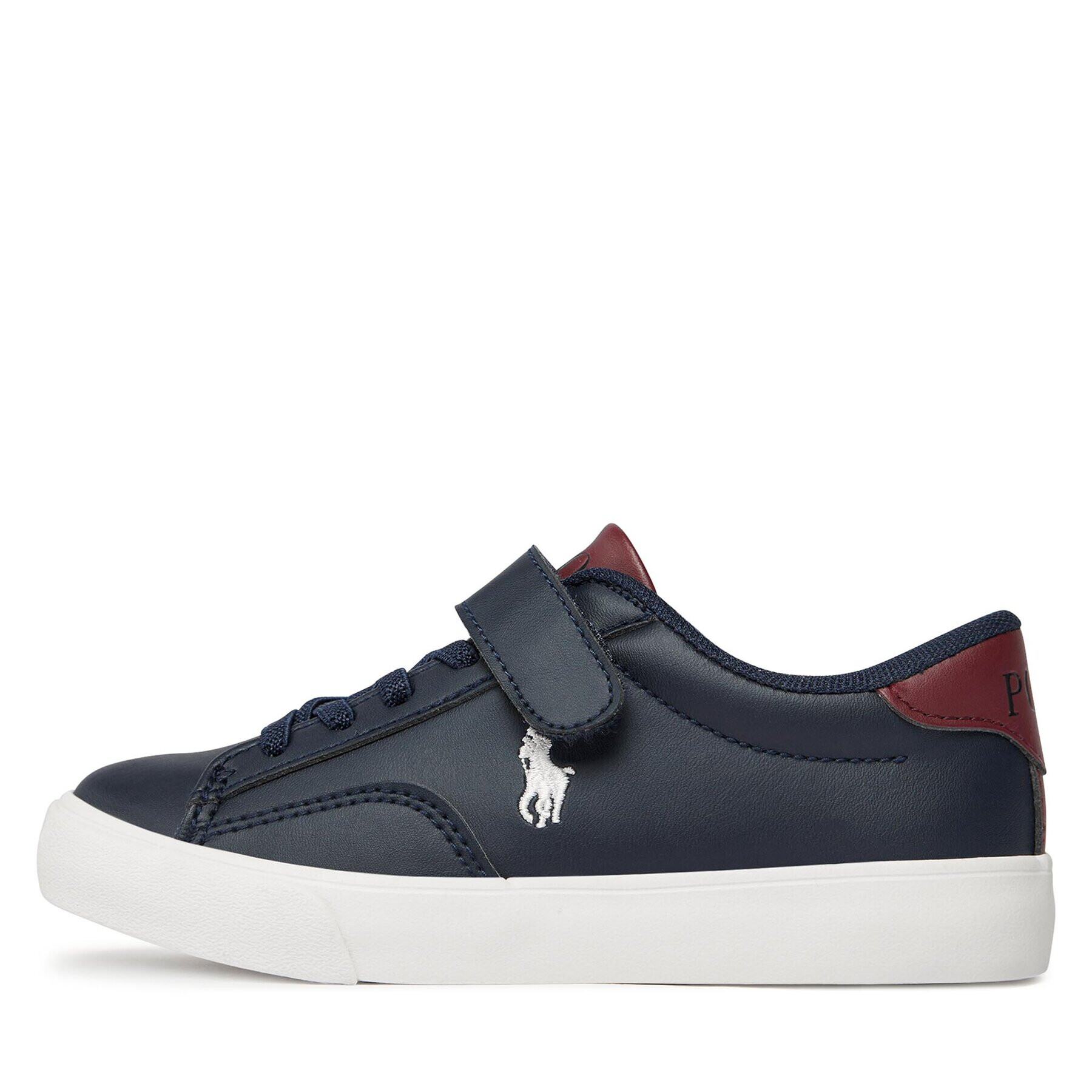 Polo Ralph Lauren Sneakers RF104279 S Bleumarin - Pled.ro