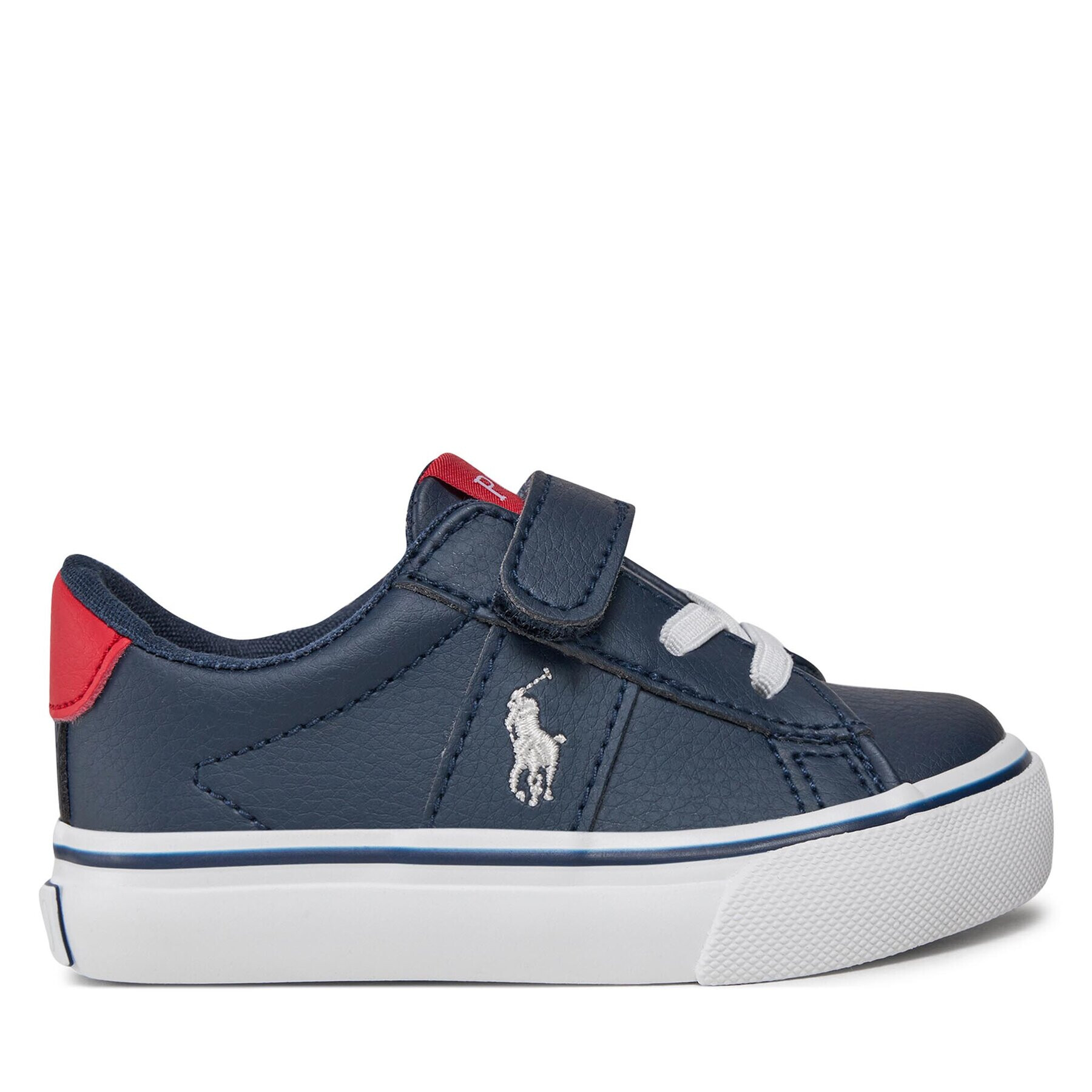 Polo Ralph Lauren Sneakers RF104286 M Bleumarin - Pled.ro