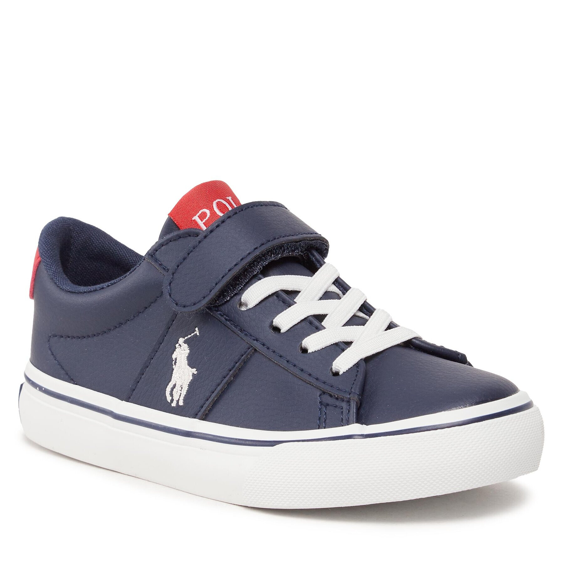 Polo Ralph Lauren Sneakers RF104286 S Bleumarin - Pled.ro