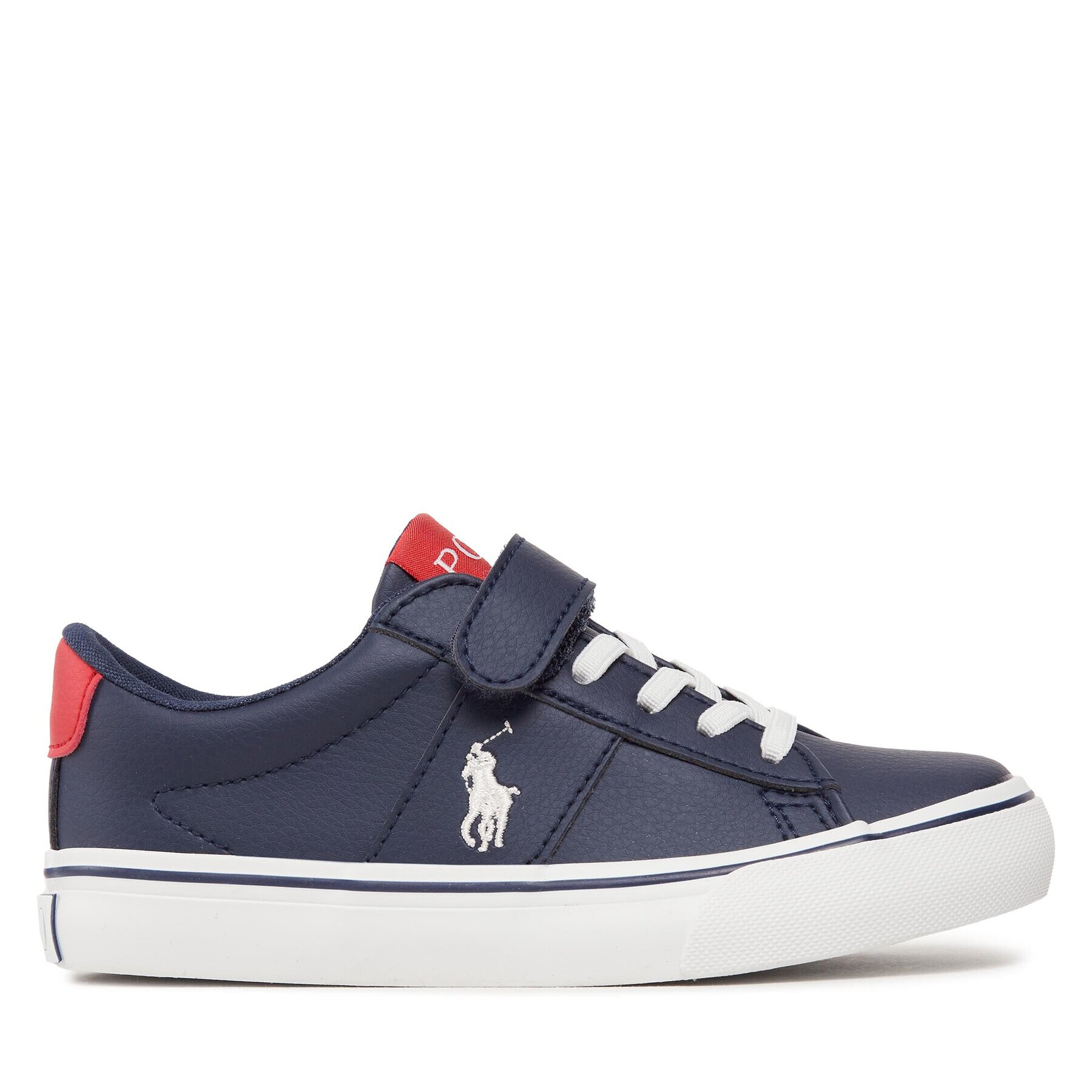 Polo Ralph Lauren Sneakers RF104286 S Bleumarin - Pled.ro