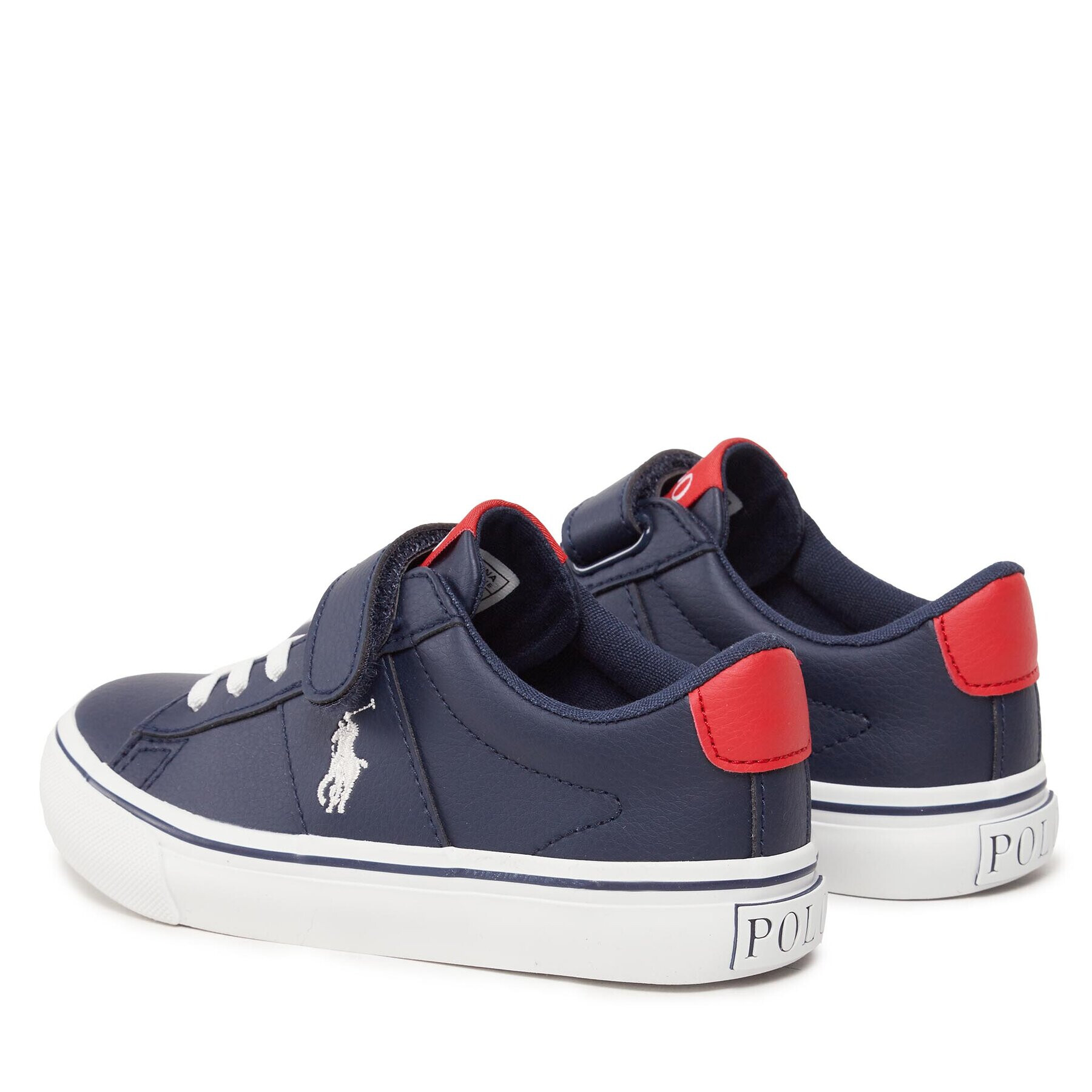 Polo Ralph Lauren Sneakers RF104286 S Bleumarin - Pled.ro