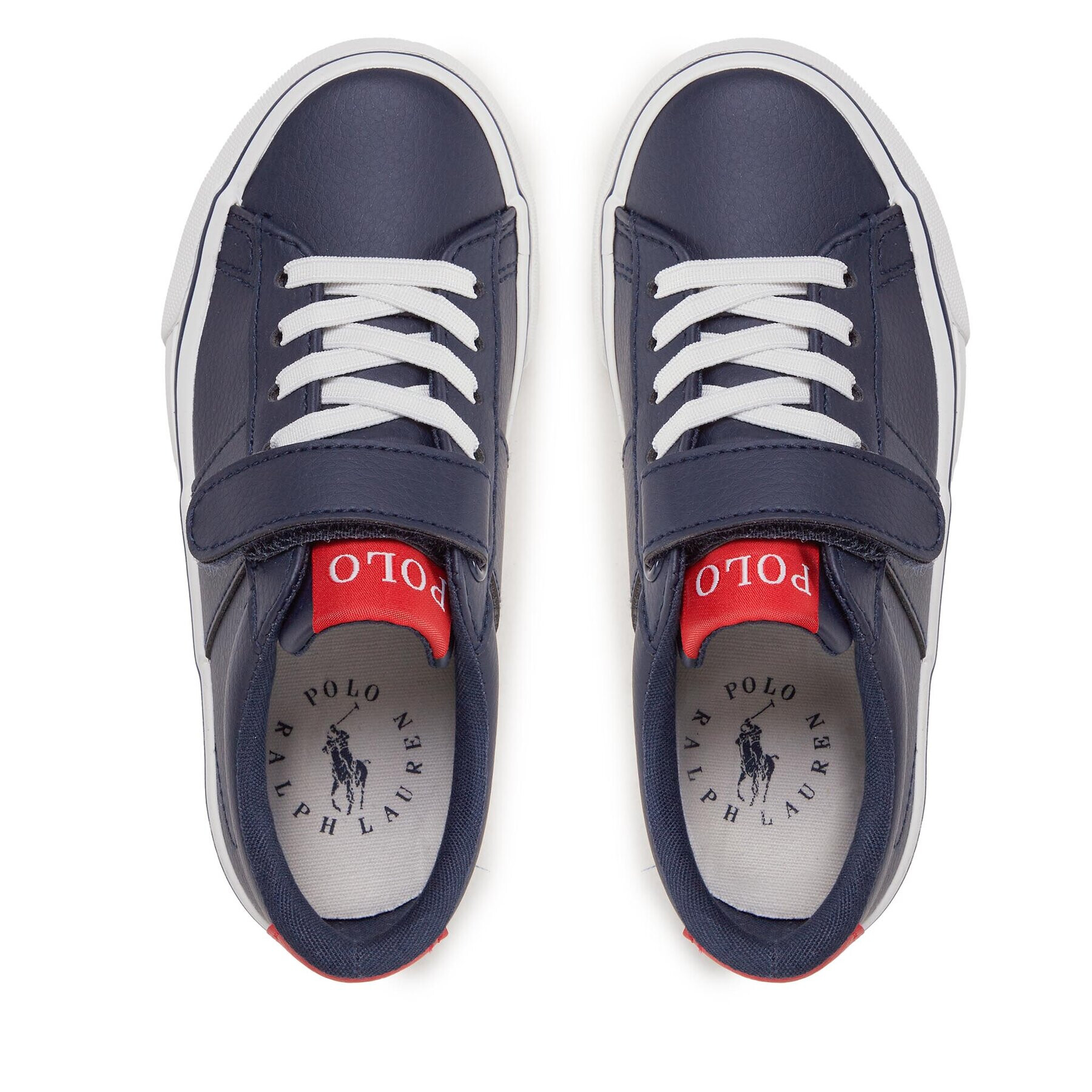 Polo Ralph Lauren Sneakers RF104286 S Bleumarin - Pled.ro