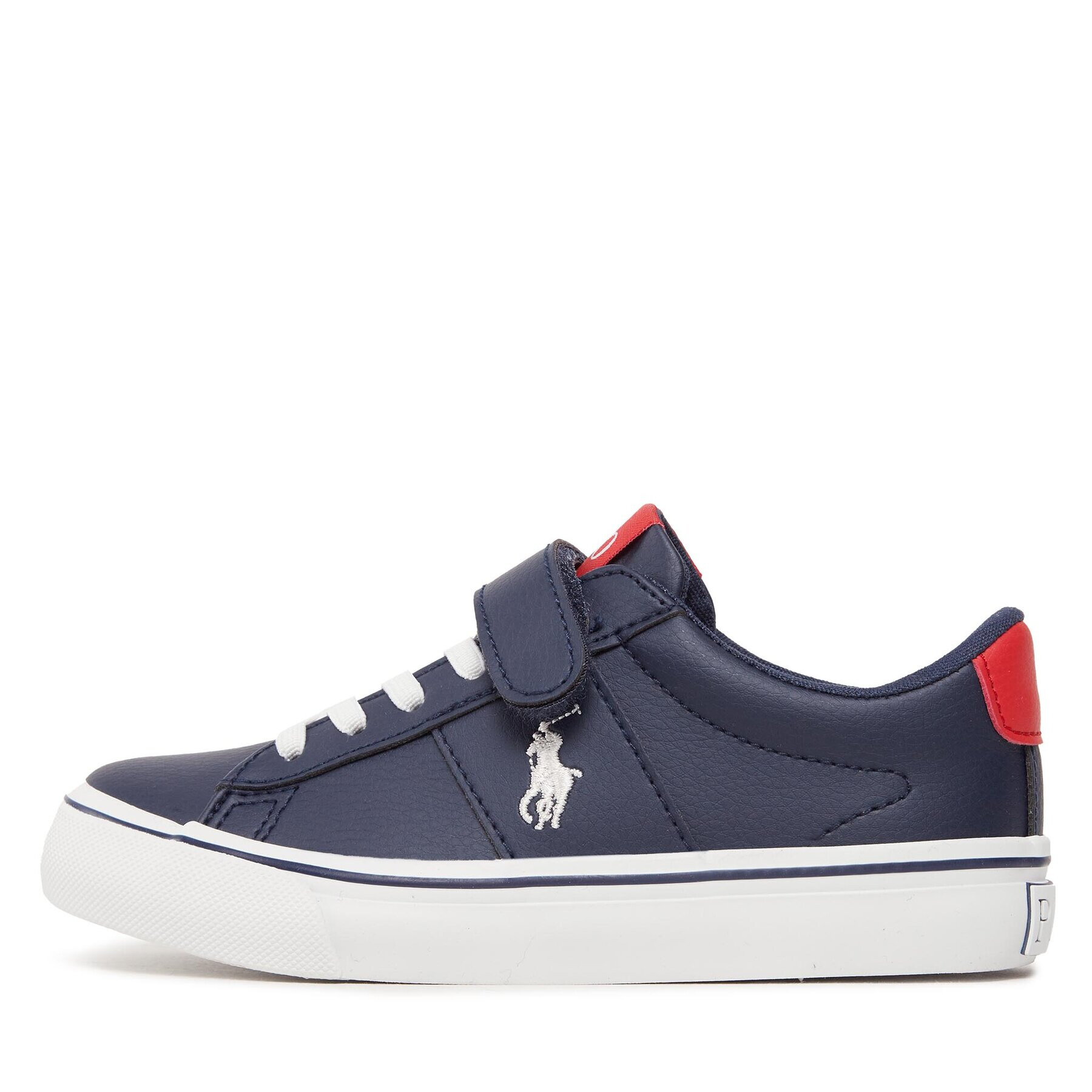 Polo Ralph Lauren Sneakers RF104286 S Bleumarin - Pled.ro