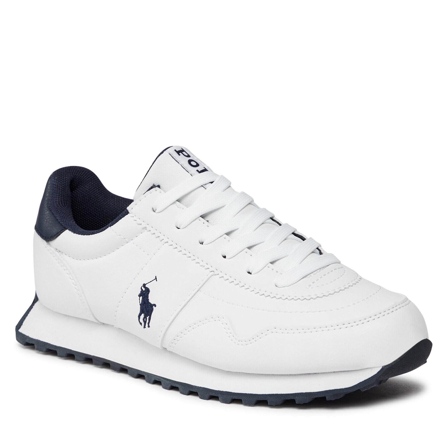 Polo Ralph Lauren Sneakers RF104317 Alb - Pled.ro