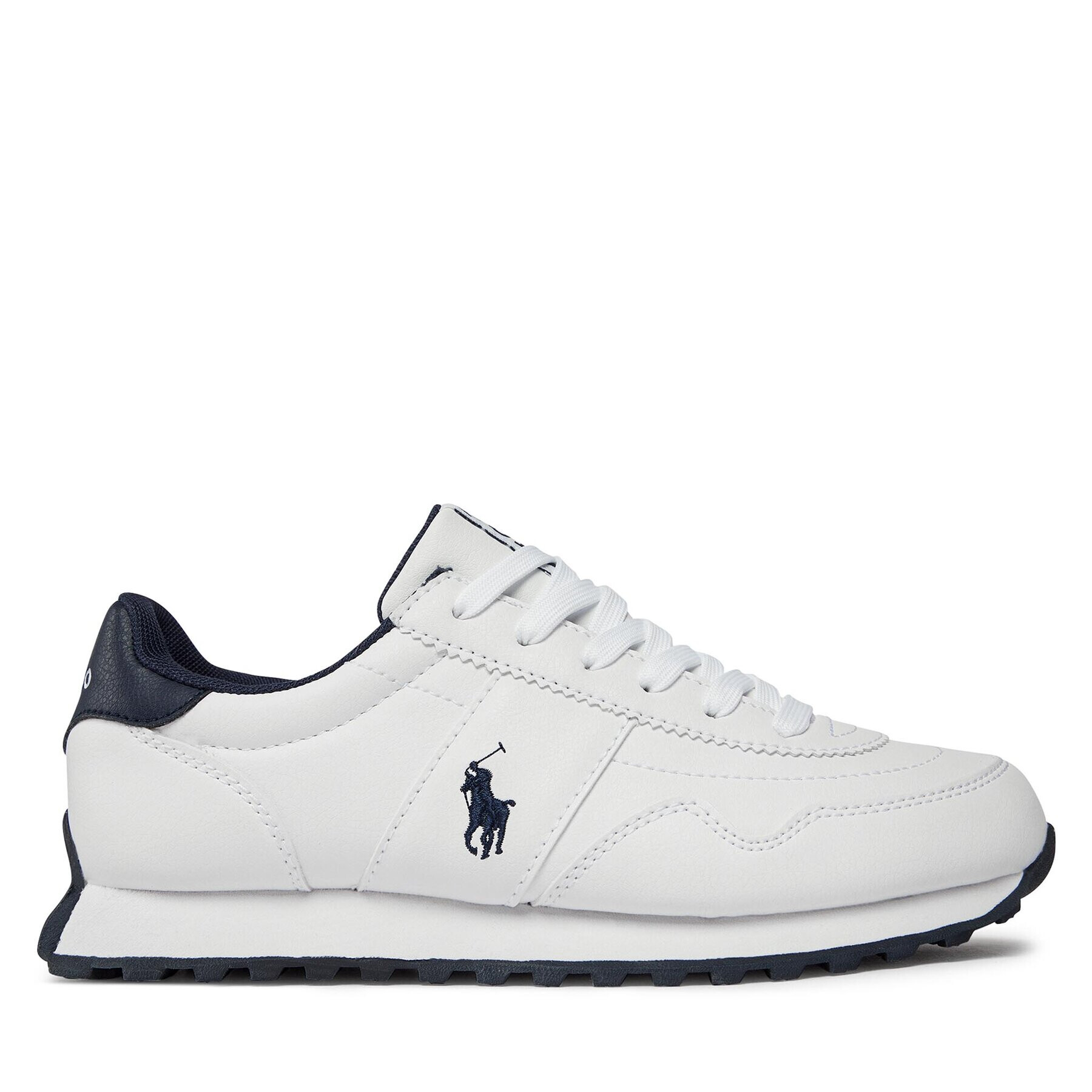 Polo Ralph Lauren Sneakers RF104317 Alb - Pled.ro