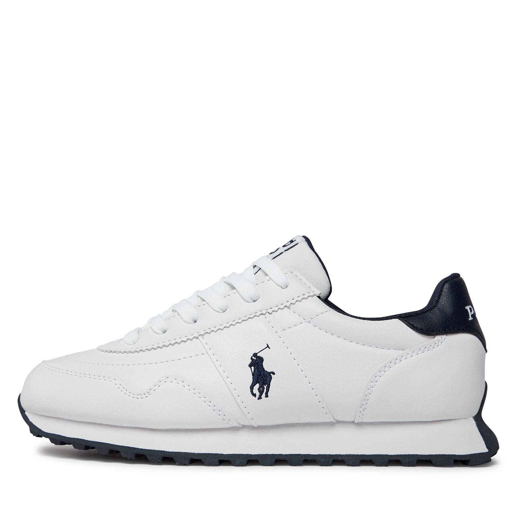 Polo Ralph Lauren Sneakers RF104317 Alb - Pled.ro