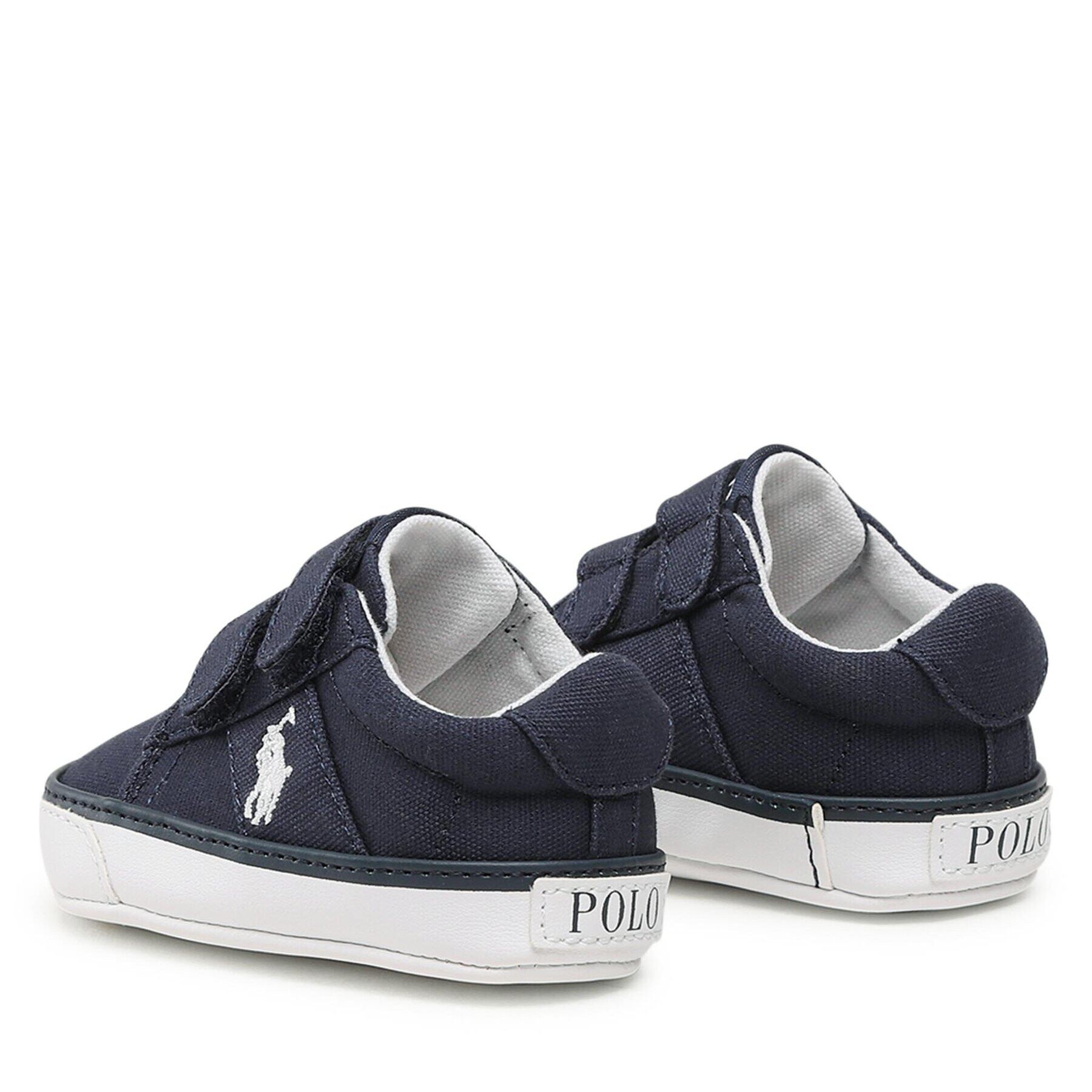 Polo Ralph Lauren Sneakers Sayer Ez Layette RL100717 Bleumarin - Pled.ro