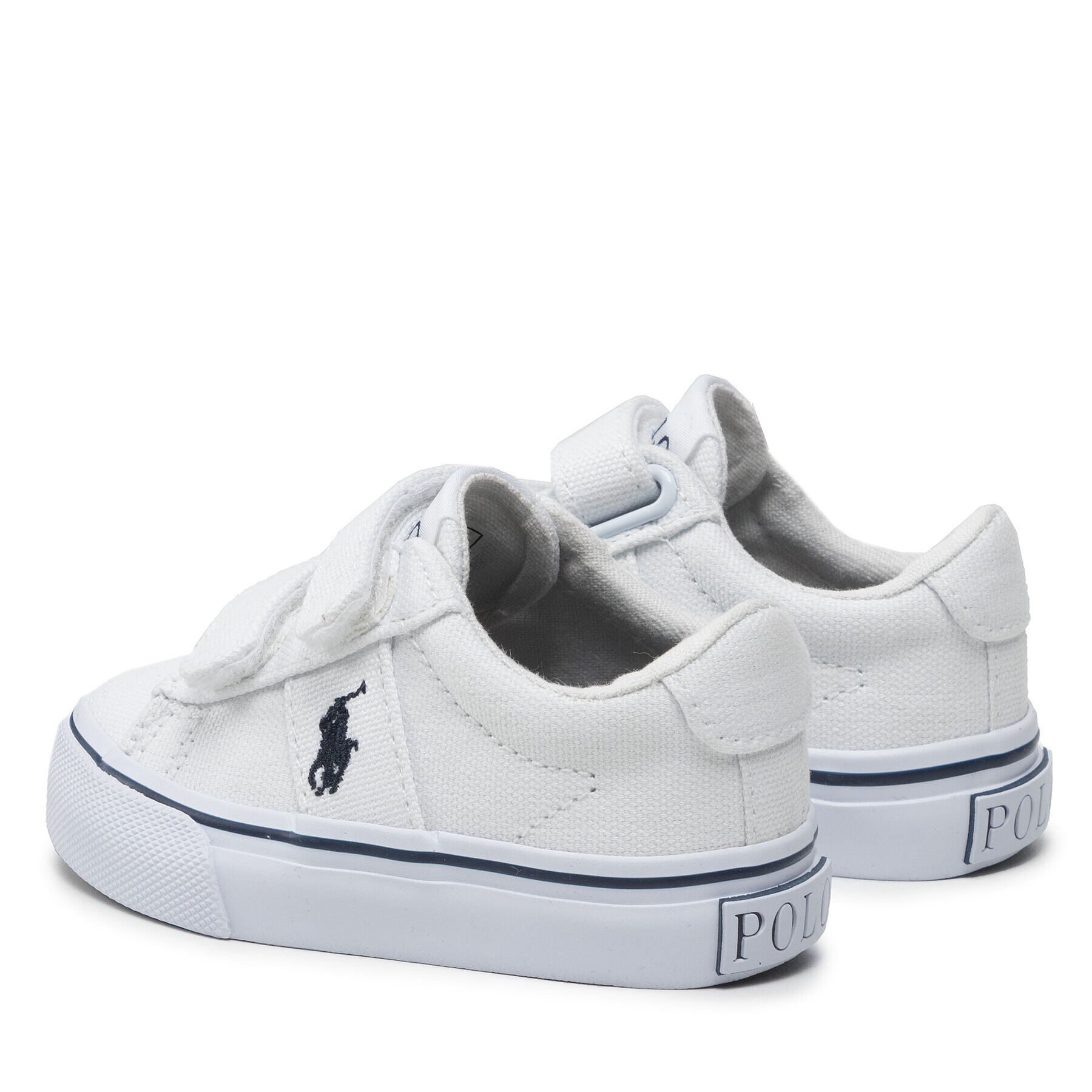 Polo Ralph Lauren Sneakers Sayer Ez RF103501 M Alb - Pled.ro