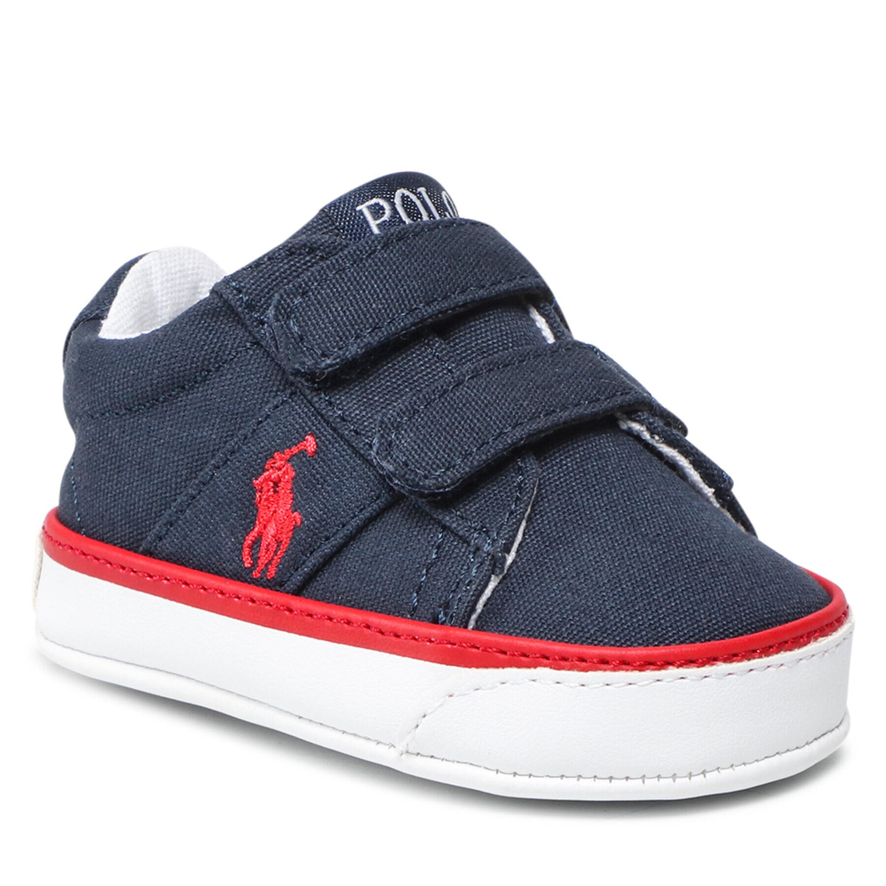 Polo Ralph Lauren Sneakers Sayer Ez RL100636 Bleumarin - Pled.ro