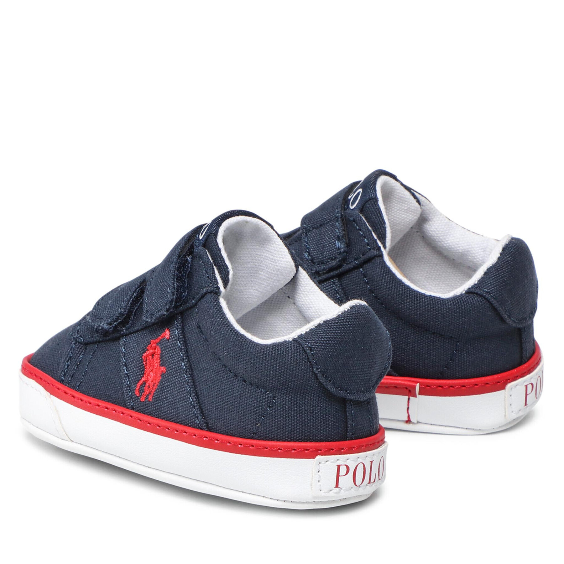 Polo Ralph Lauren Sneakers Sayer Ez RL100636 Bleumarin - Pled.ro