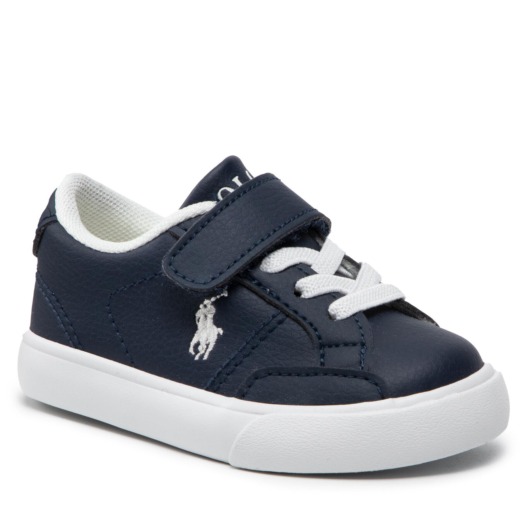 Polo Ralph Lauren Sneakers Theron IV Ps RF103429 M Bleumarin - Pled.ro