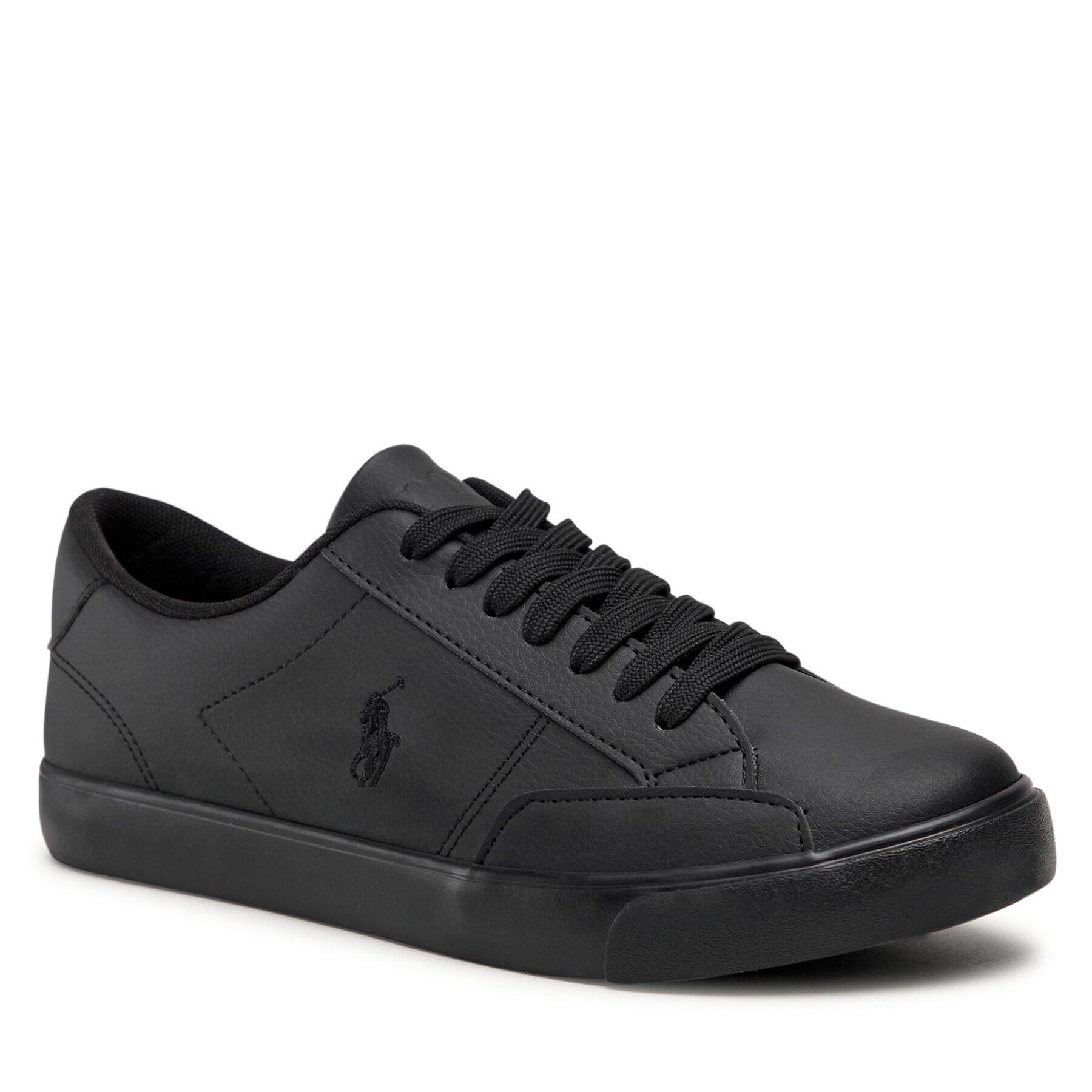 Polo Ralph Lauren Sneakers Theron Iv RF103226 Negru - Pled.ro