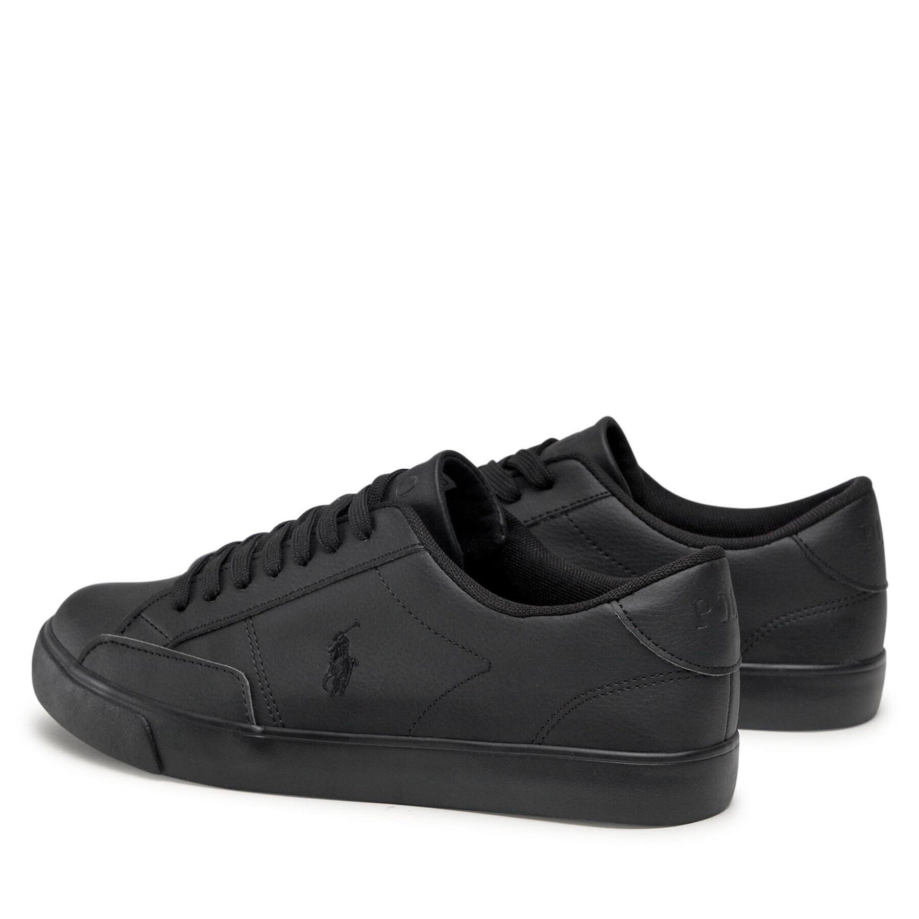 Polo Ralph Lauren Sneakers Theron Iv RF103226 Negru - Pled.ro