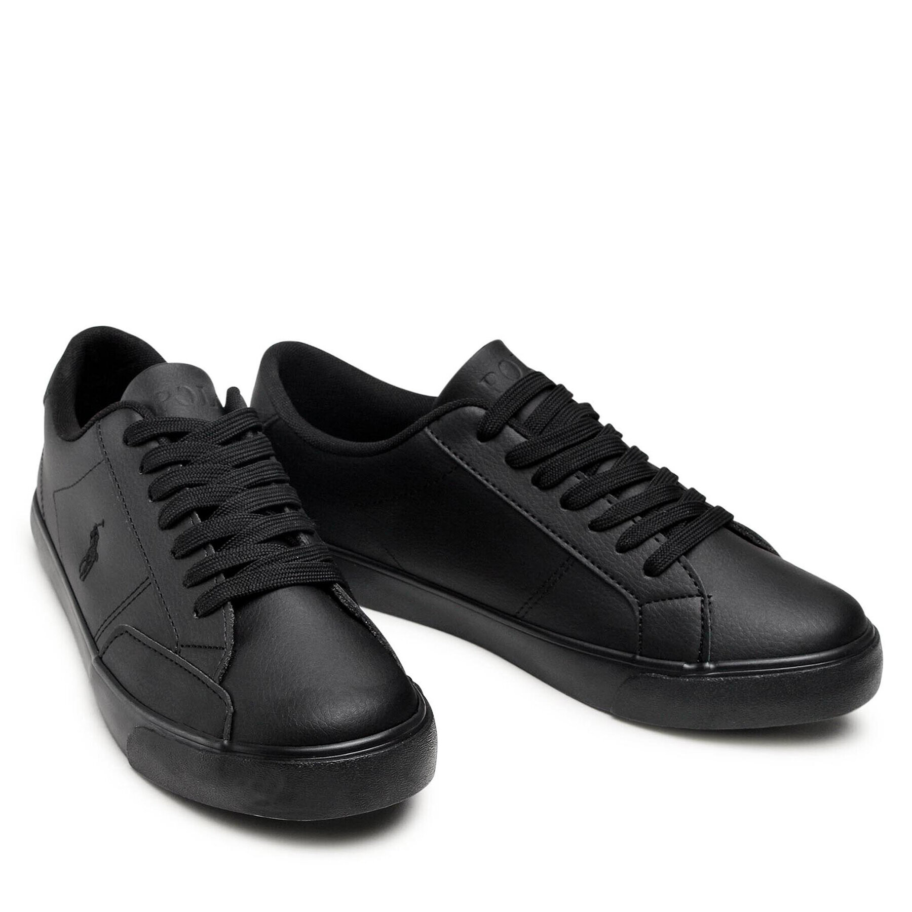 Polo Ralph Lauren Sneakers Theron Iv RF103226 Negru - Pled.ro