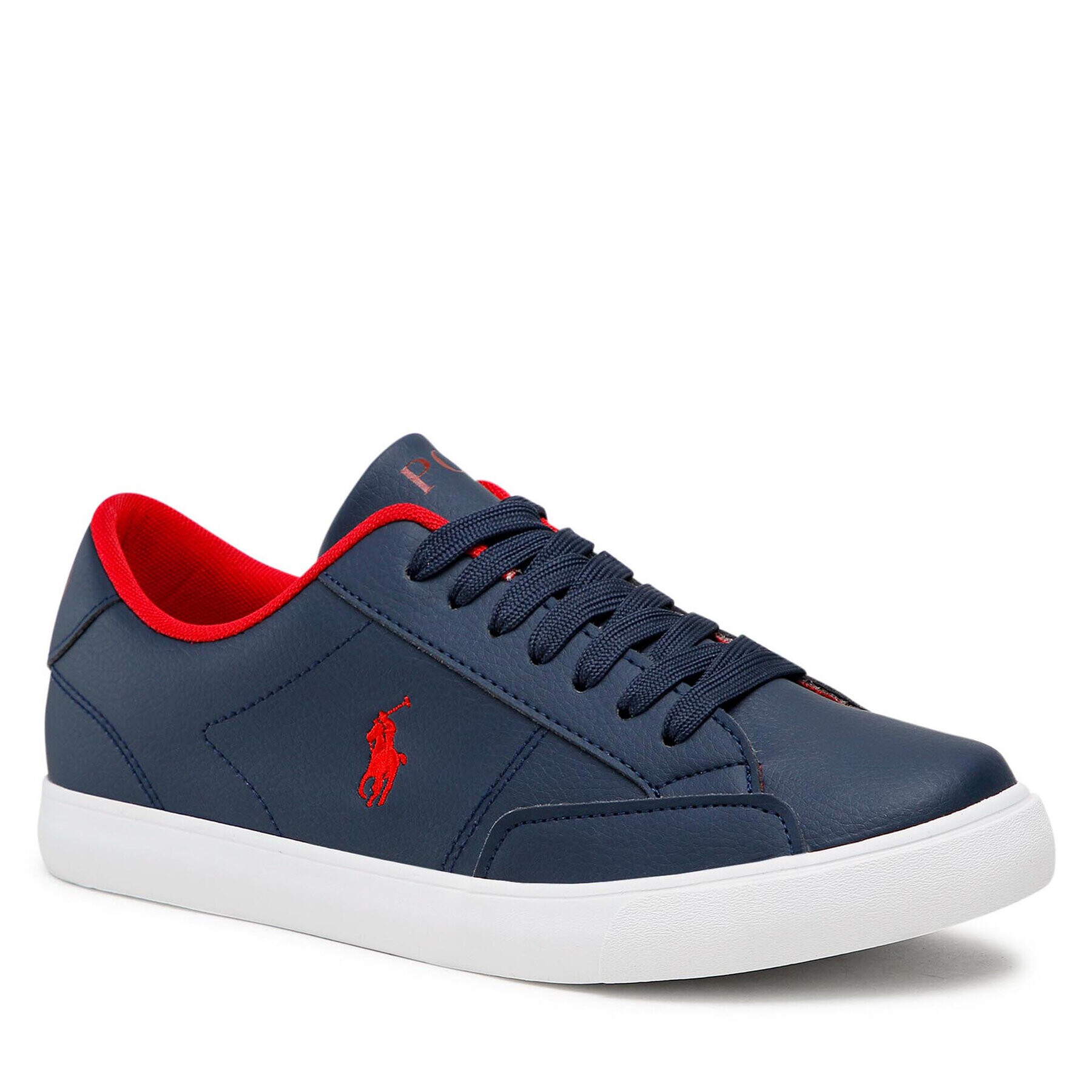 Polo Ralph Lauren Sneakers Theron IV RF103230 Bleumarin - Pled.ro