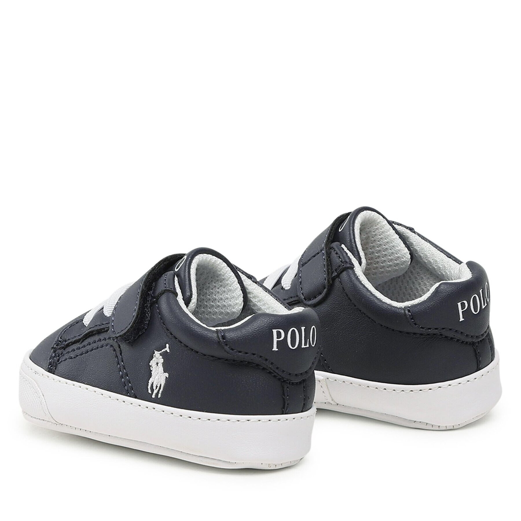 Polo Ralph Lauren Sneakers Theron V Ps Layette RL100722 Bleumarin - Pled.ro