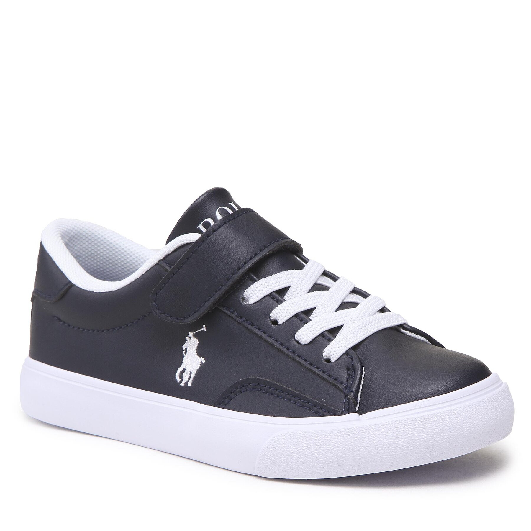 Polo Ralph Lauren Sneakers Theron V Ps RF104039 Bleumarin - Pled.ro