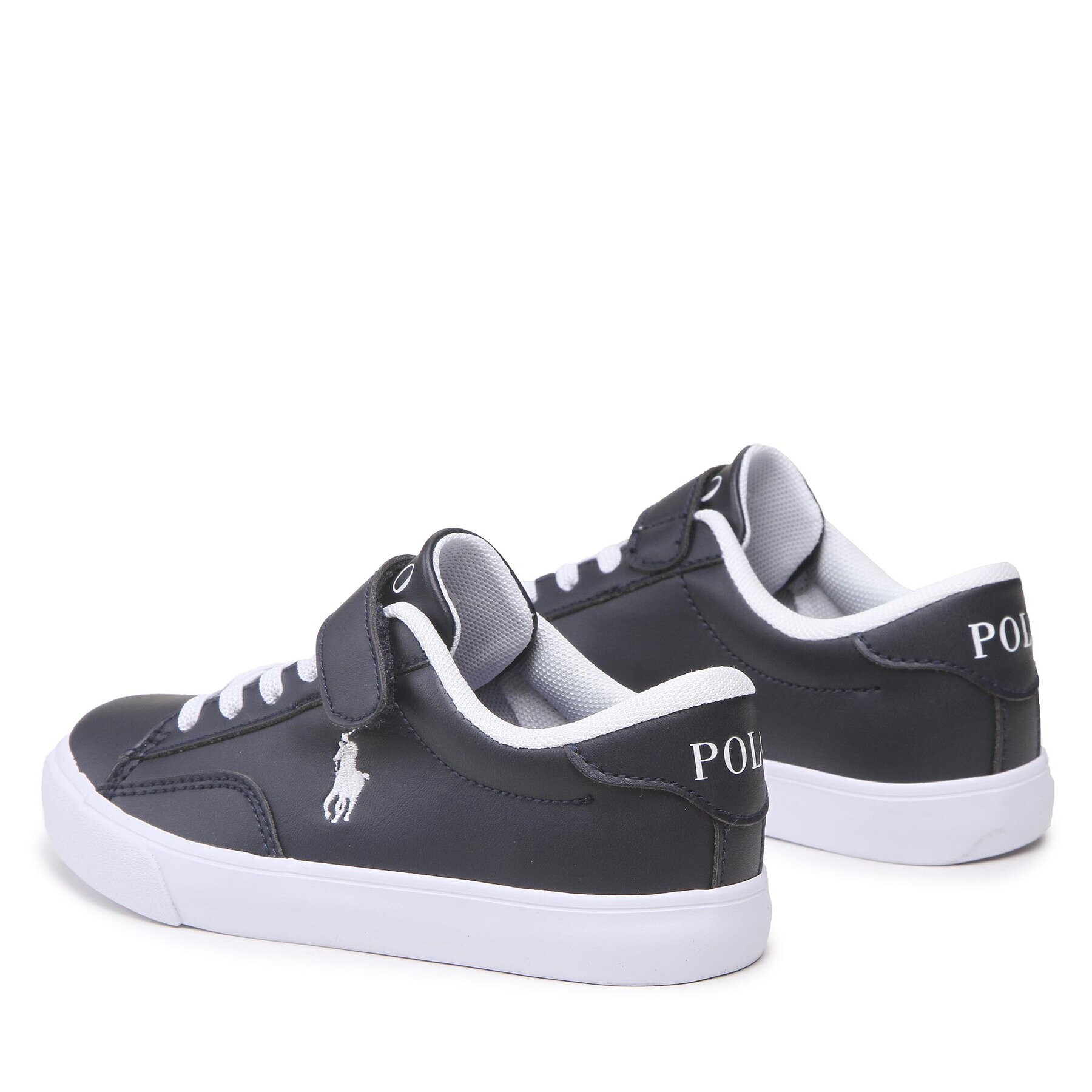 Polo Ralph Lauren Sneakers Theron V Ps RF104039 Bleumarin - Pled.ro