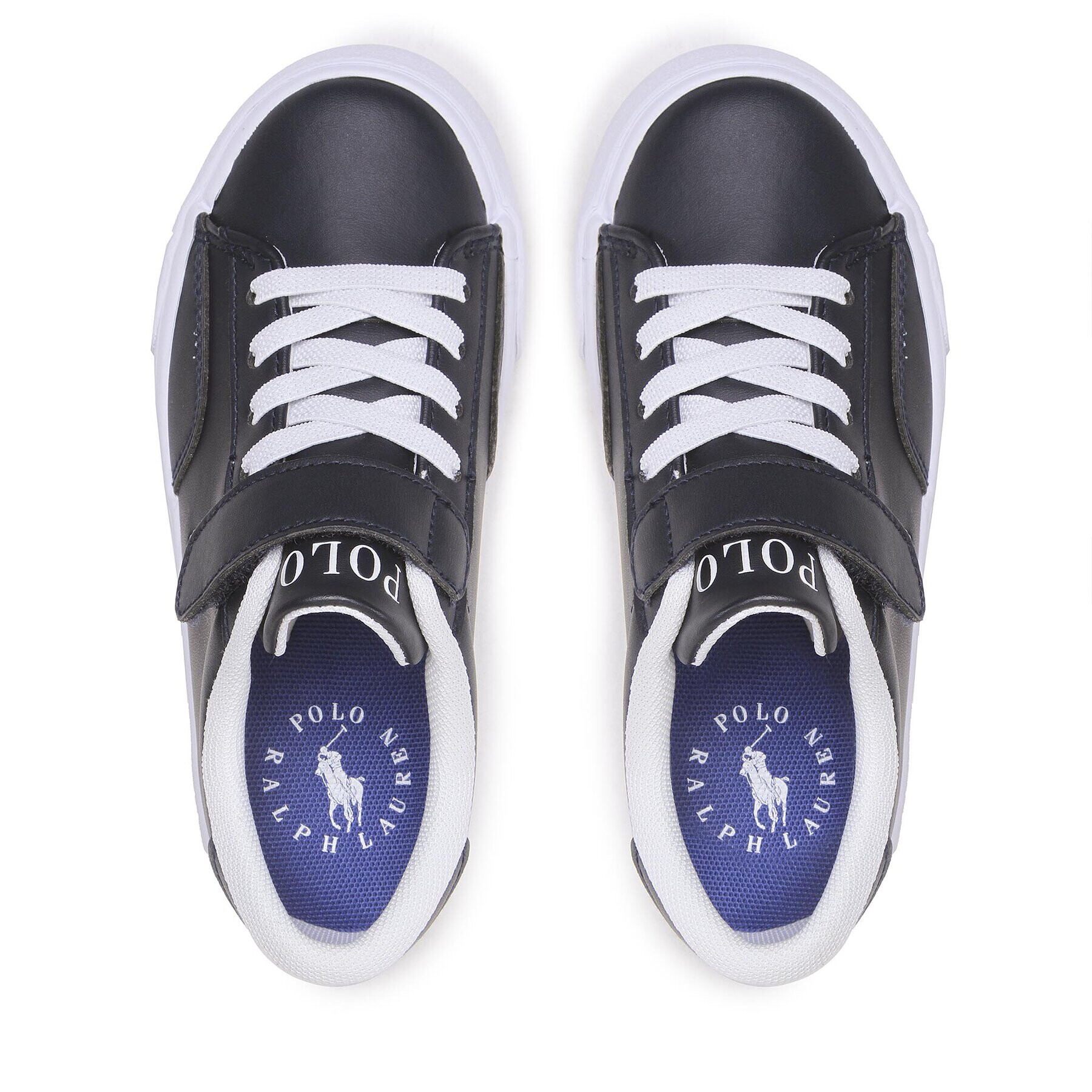 Polo Ralph Lauren Sneakers Theron V Ps RF104039 Bleumarin - Pled.ro