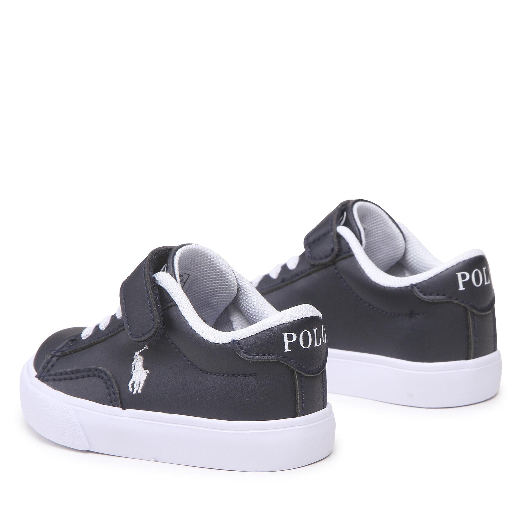 Polo Ralph Lauren Sneakers Theron V Ps RF104039 Bleumarin - Pled.ro