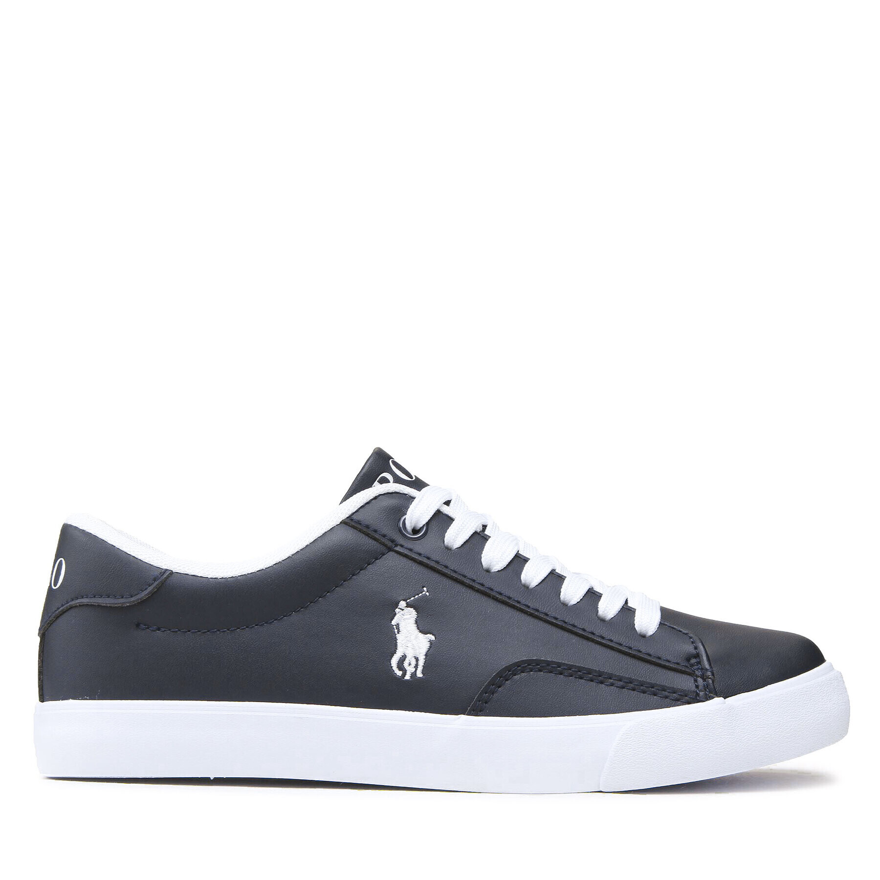 Polo Ralph Lauren Sneakers Theron V RF104038 Bleumarin - Pled.ro