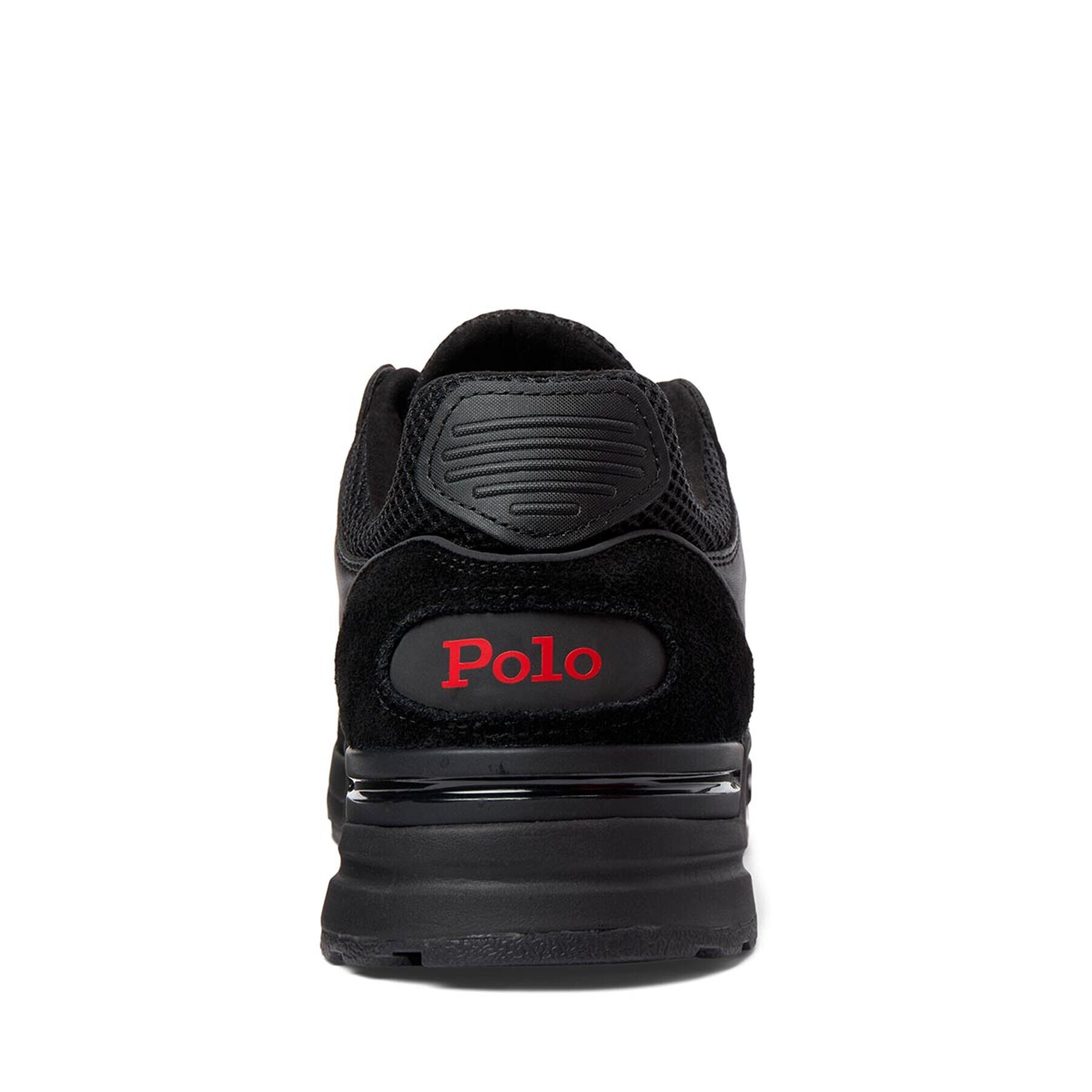 Polo Ralph Lauren Sneakers Trackstr 200 809906202001 Negru - Pled.ro