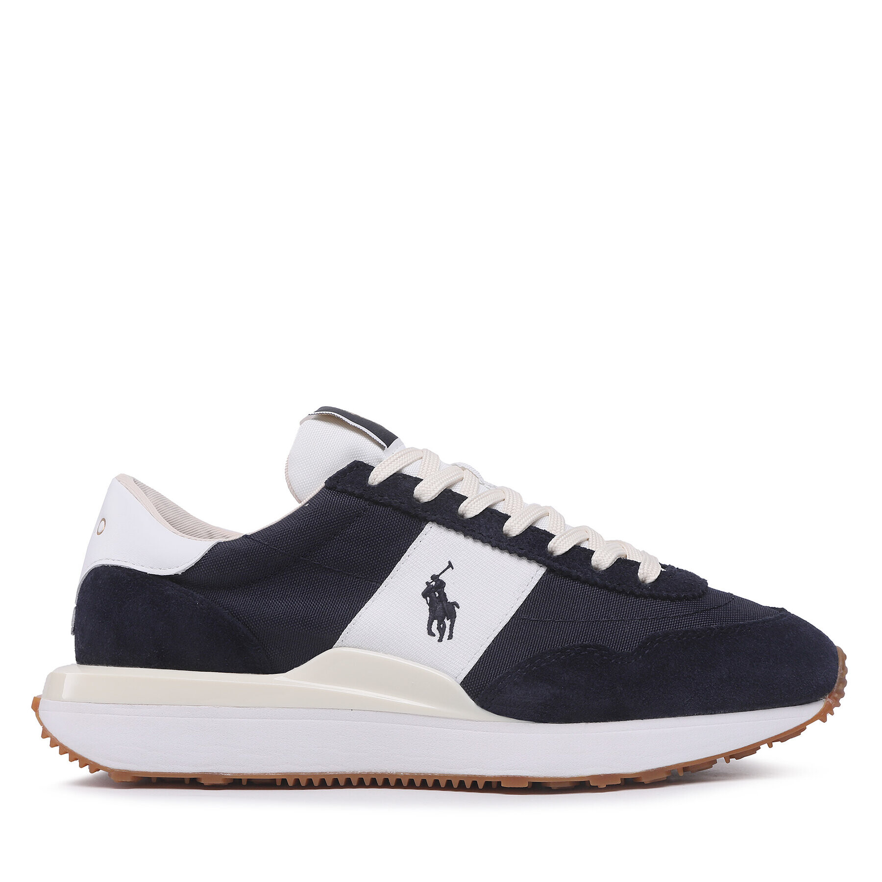 Polo Ralph Lauren Sneakers Train 89 809878008004 Bleumarin - Pled.ro